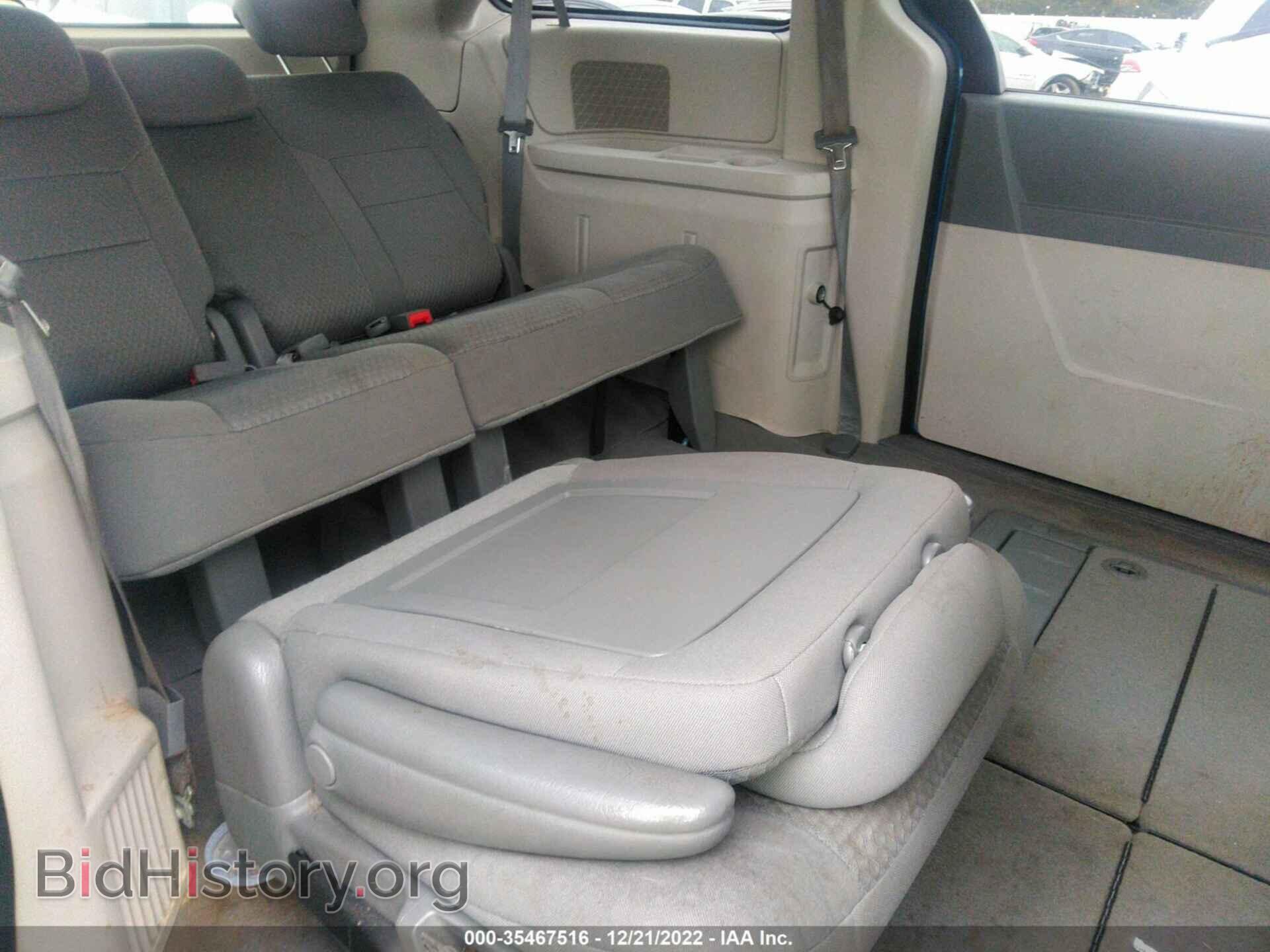 2010 DODGE GRAND CARAVAN - VIN: 2D4RN4DE4AR318669 - Фото 8