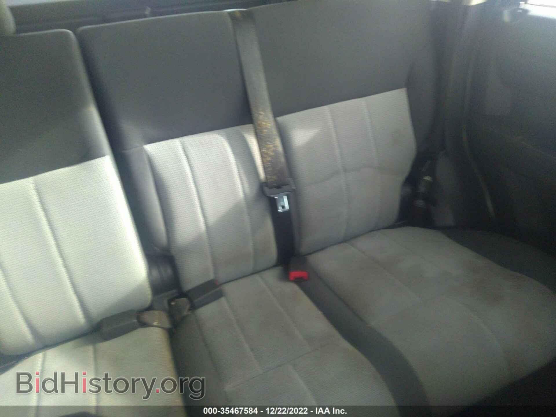 2008 DODGE NITRO - VIN: 1D8GU28K98W166080 - Фото 8