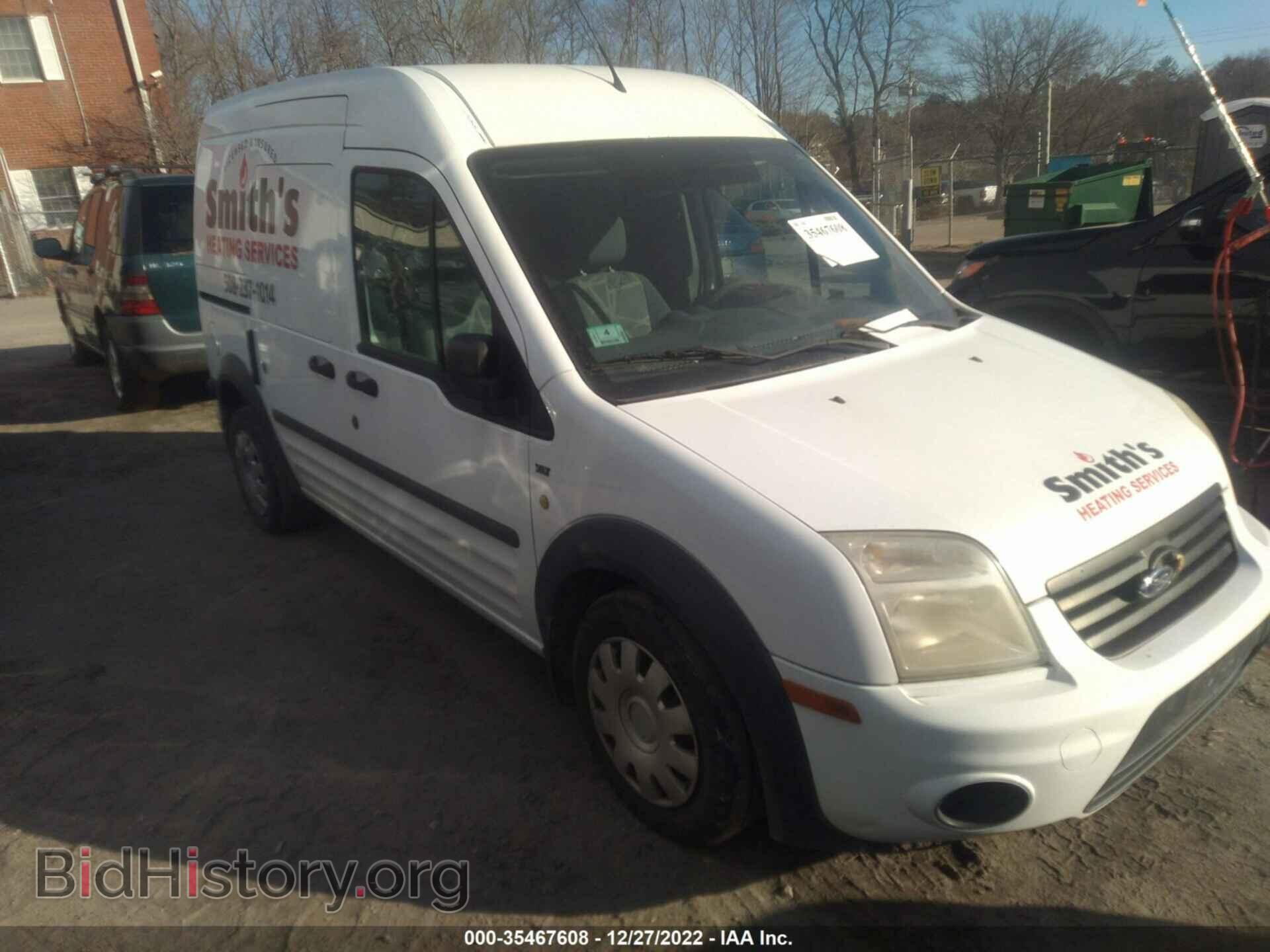 Фотография NM0LS7DN2AT041734 - FORD TRANSIT CONNECT 2010