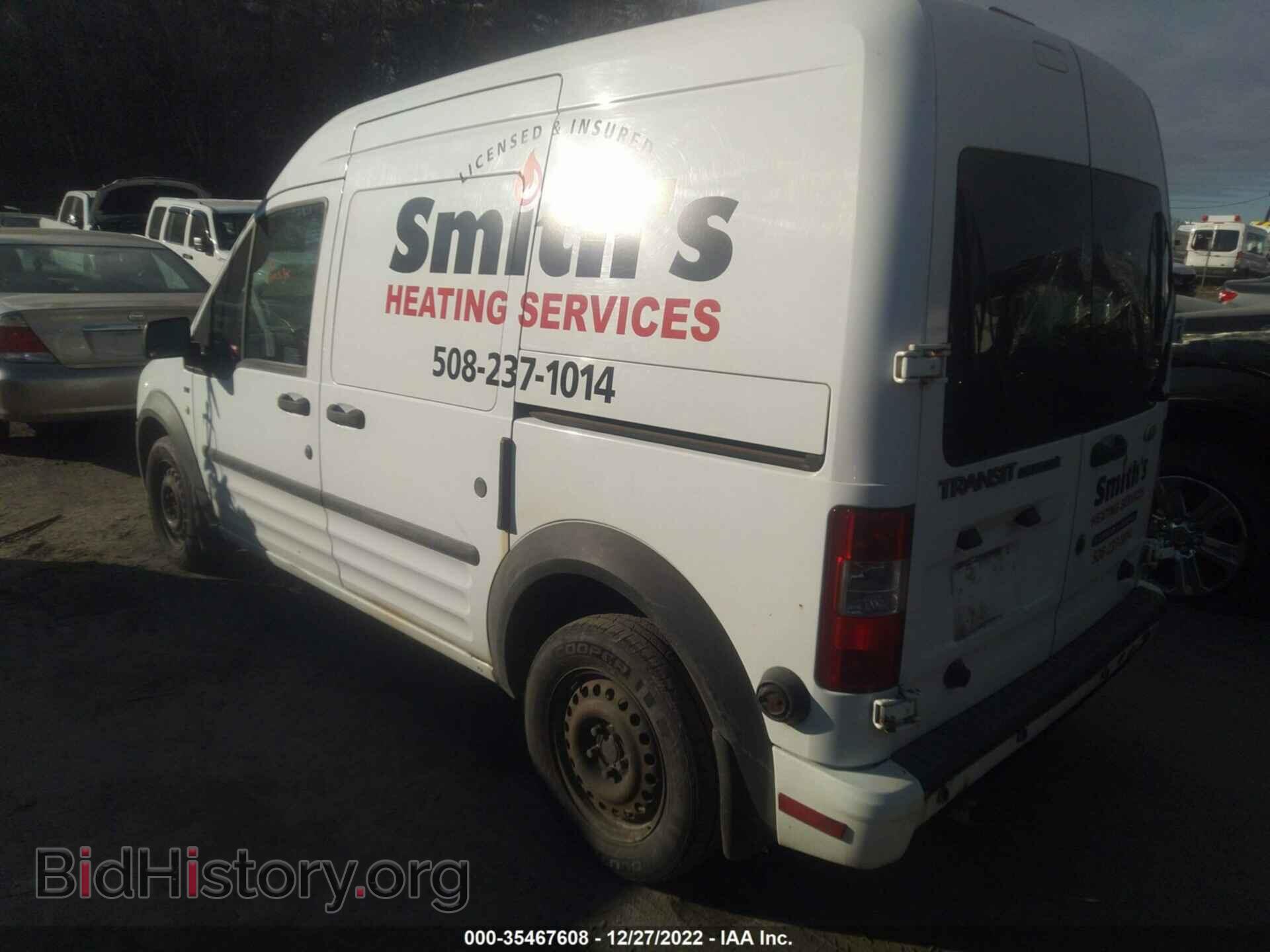 2010 FORD TRANSIT CONNECT - VIN: NM0LS7DN2AT041734 - Фото 3