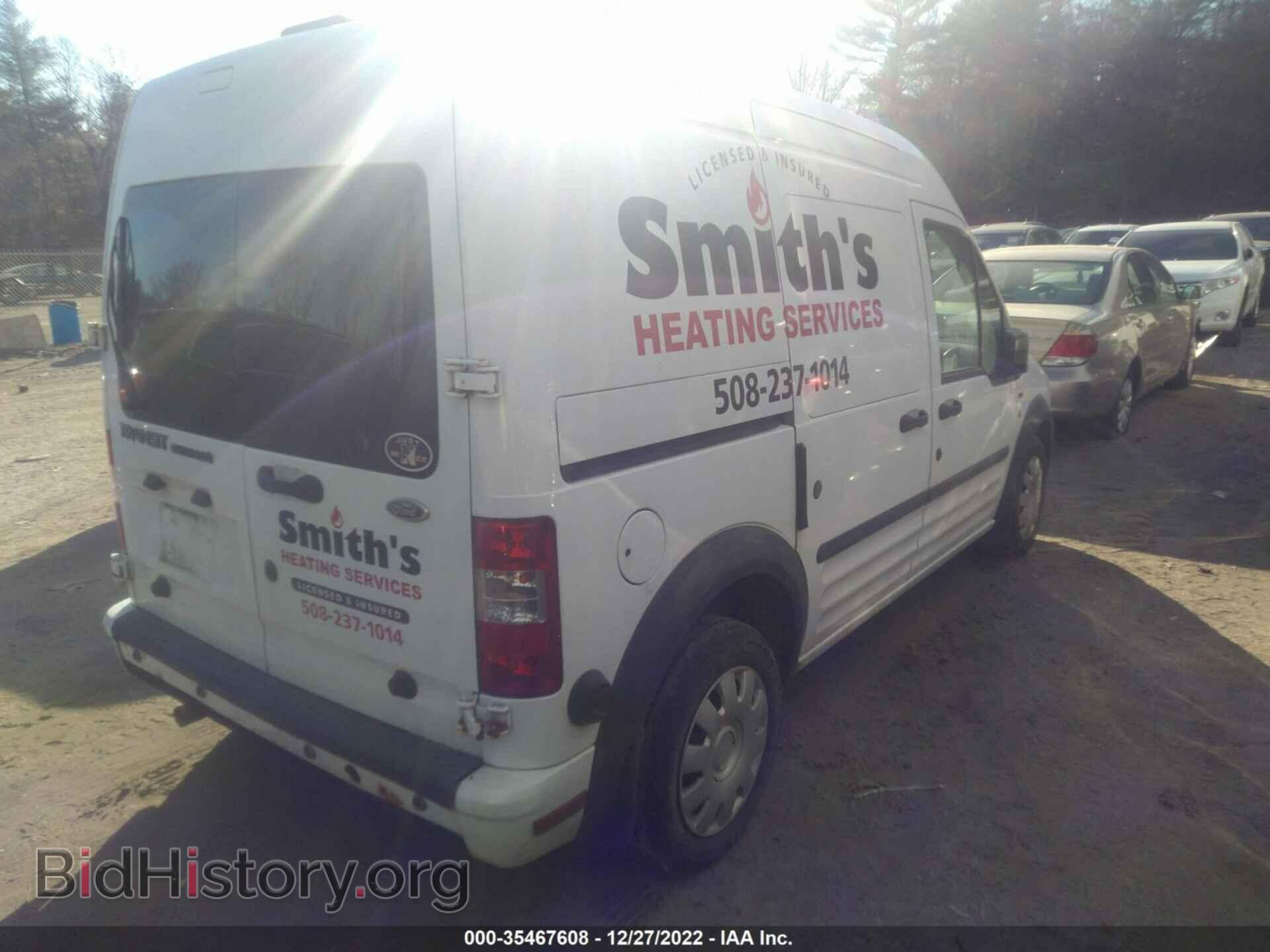 2010 FORD TRANSIT CONNECT - VIN: NM0LS7DN2AT041734 - Фото 4