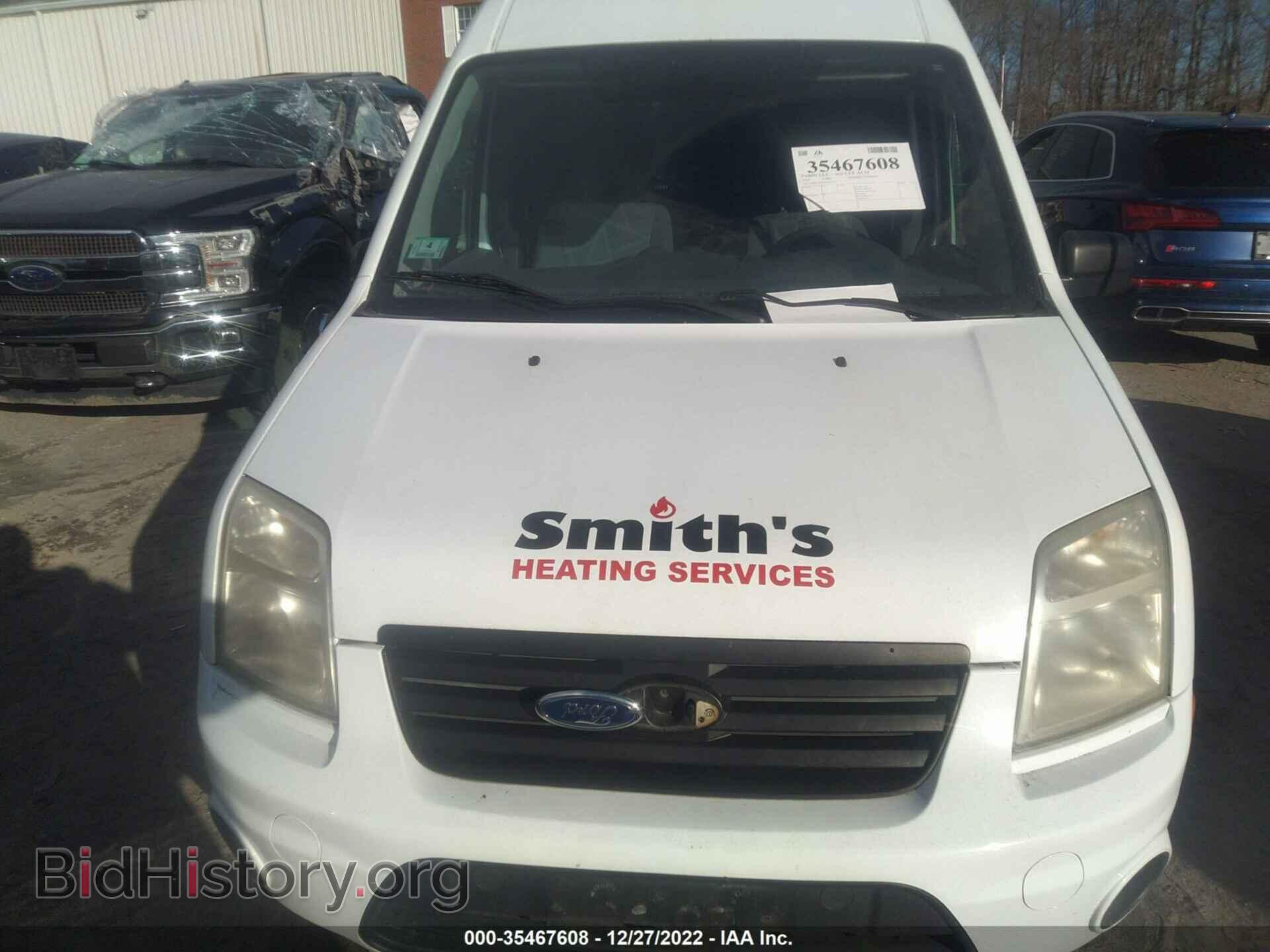 2010 FORD TRANSIT CONNECT - VIN: NM0LS7DN2AT041734 - Фото 6