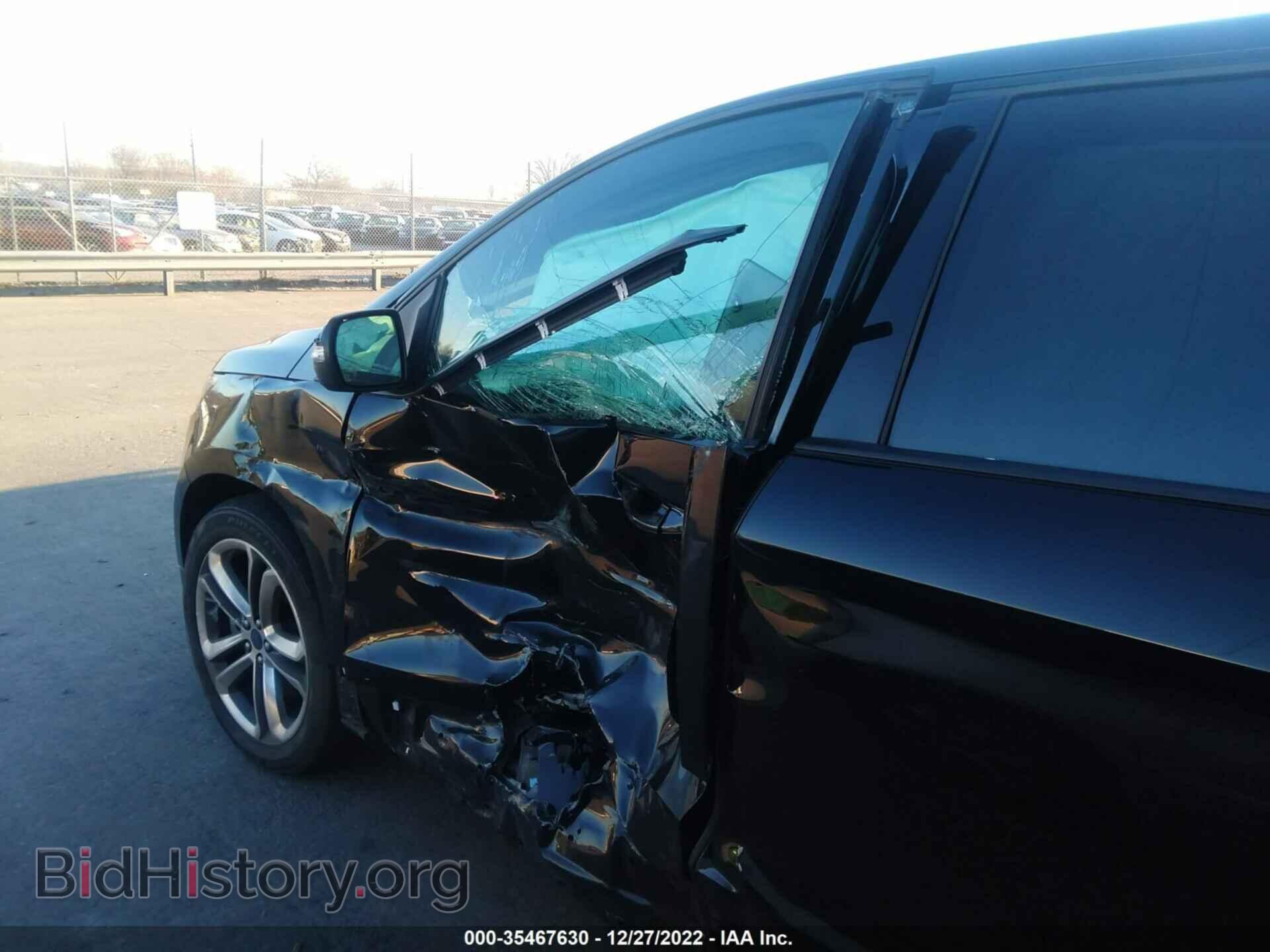 2017 FORD EDGE - VIN: 2FMPK4AP5HBC01622 - Фото 6