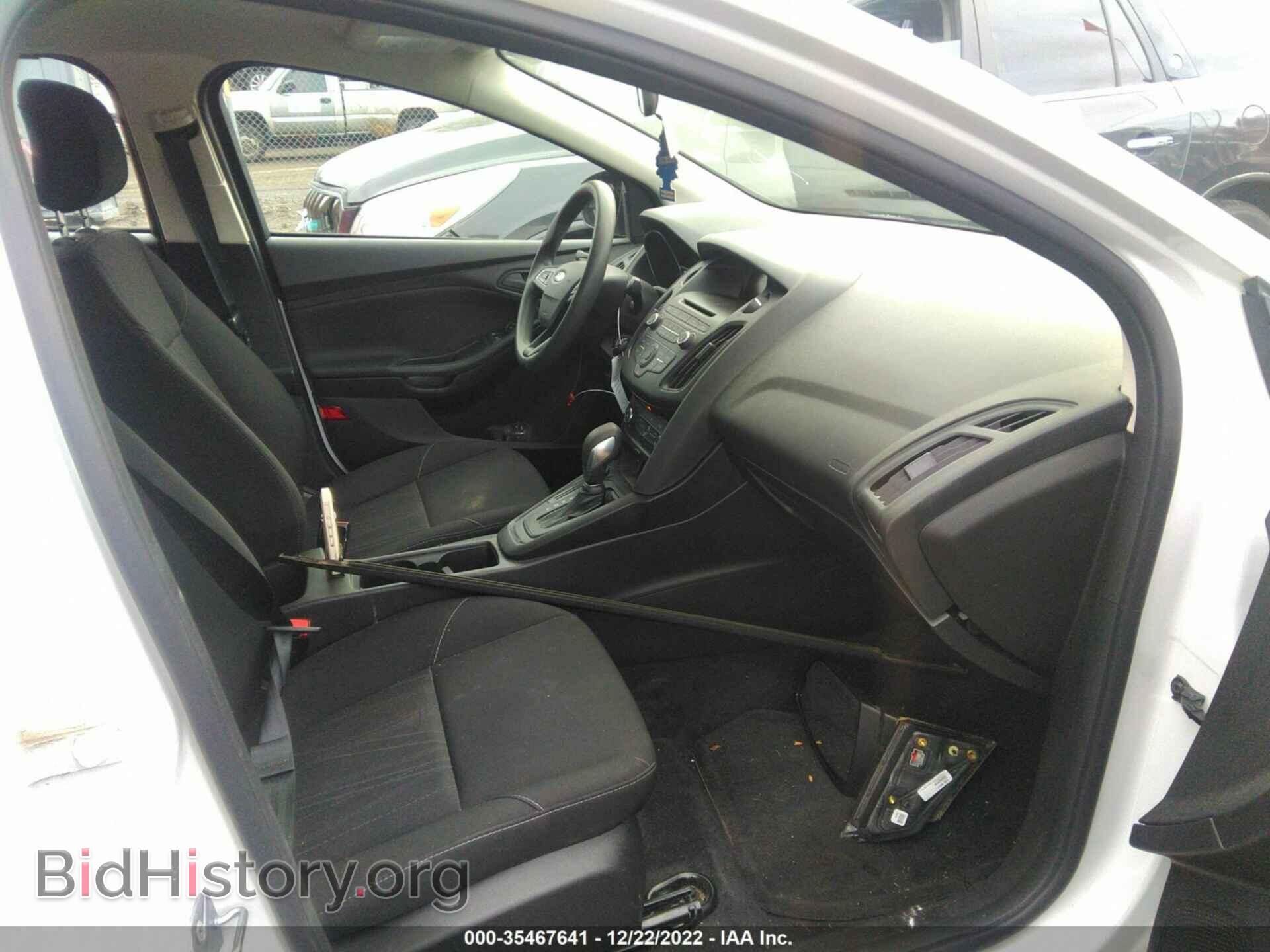 2017 FORD FOCUS - VIN: 1FADP3E28HL310051 - Фото 5