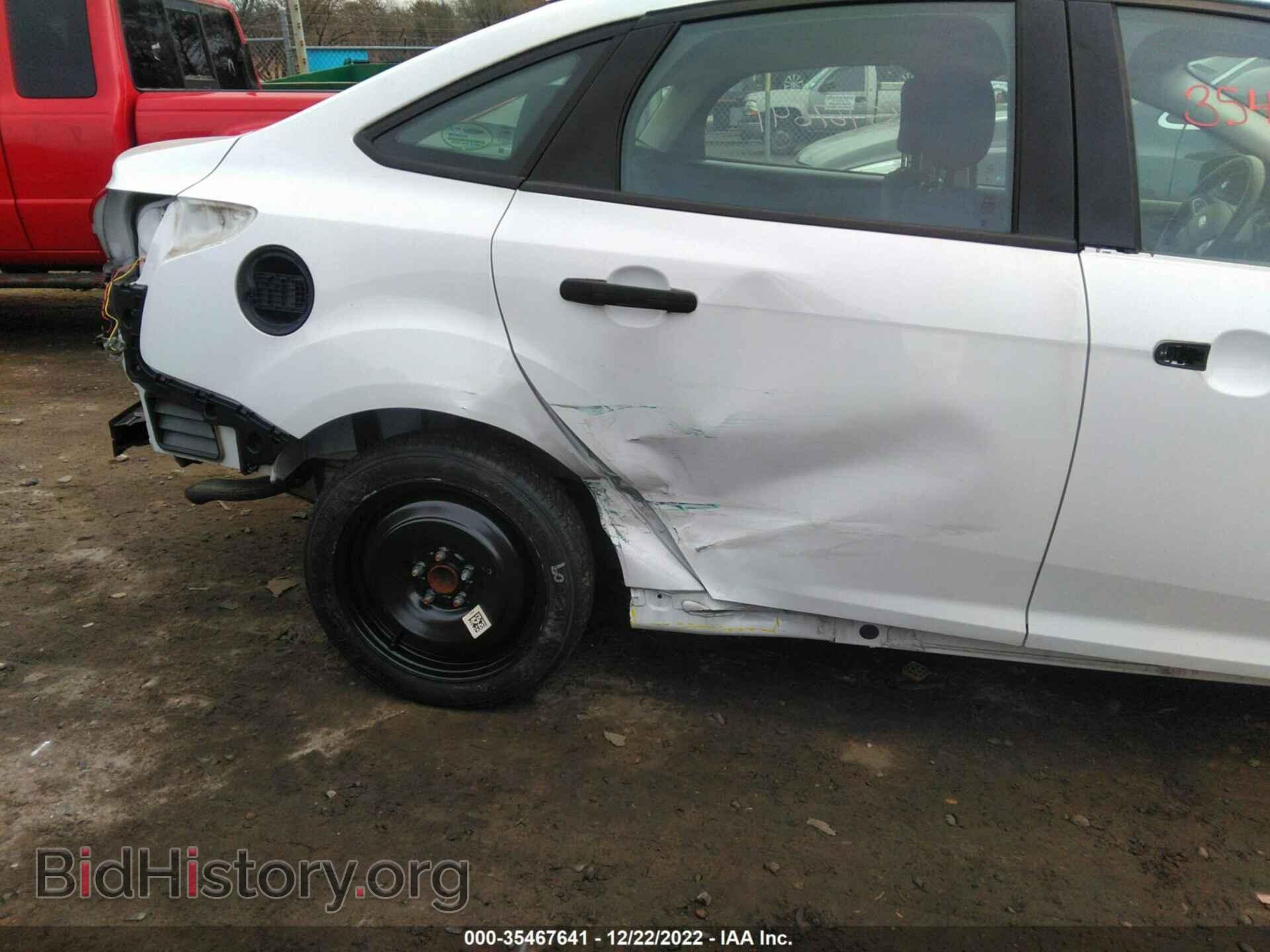 2017 FORD FOCUS - VIN: 1FADP3E28HL310051 - Фото 6