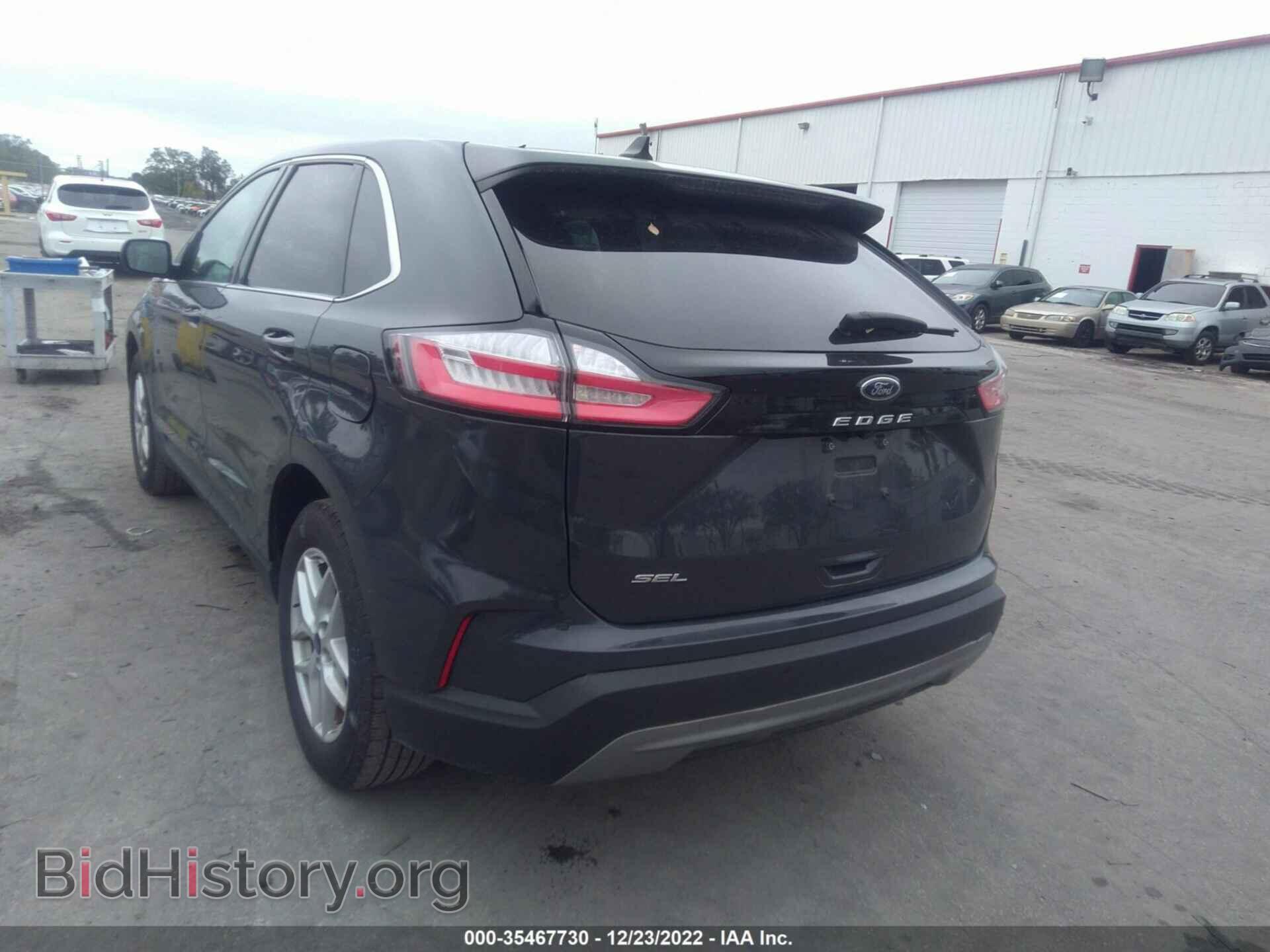 2021 FORD EDGE - VIN: 2FMPK3J95MBA11325 - Фото 6
