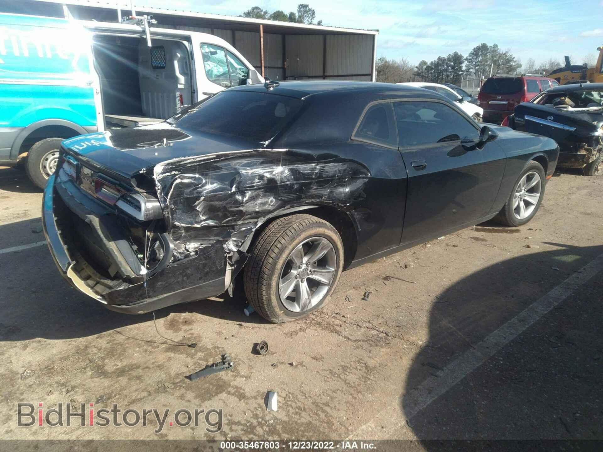 2016 DODGE CHALLENGER - VIN: 2C3CDZAG2GH138375 - Photo 4