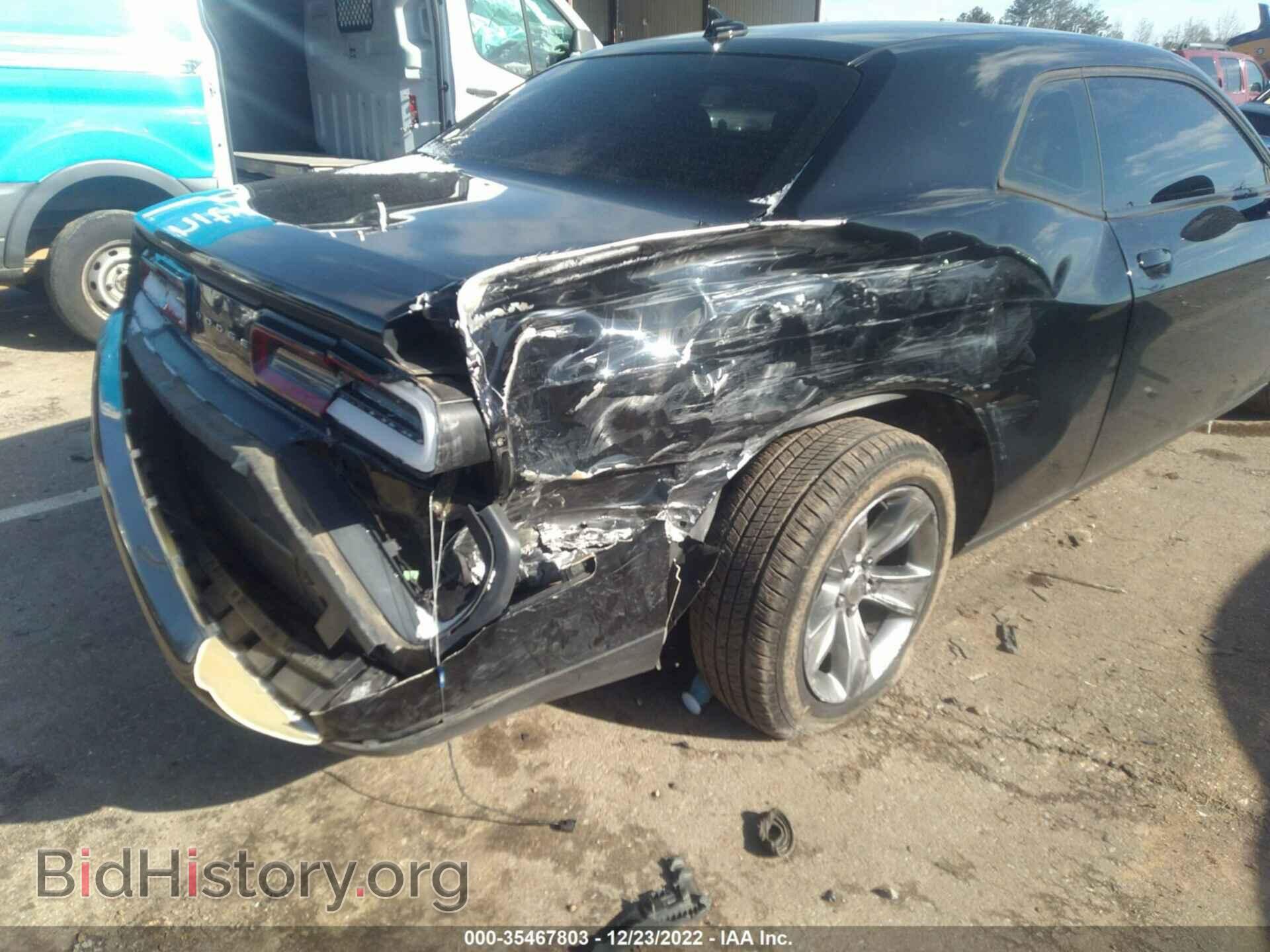 2016 DODGE CHALLENGER - VIN: 2C3CDZAG2GH138375 - Photo 6