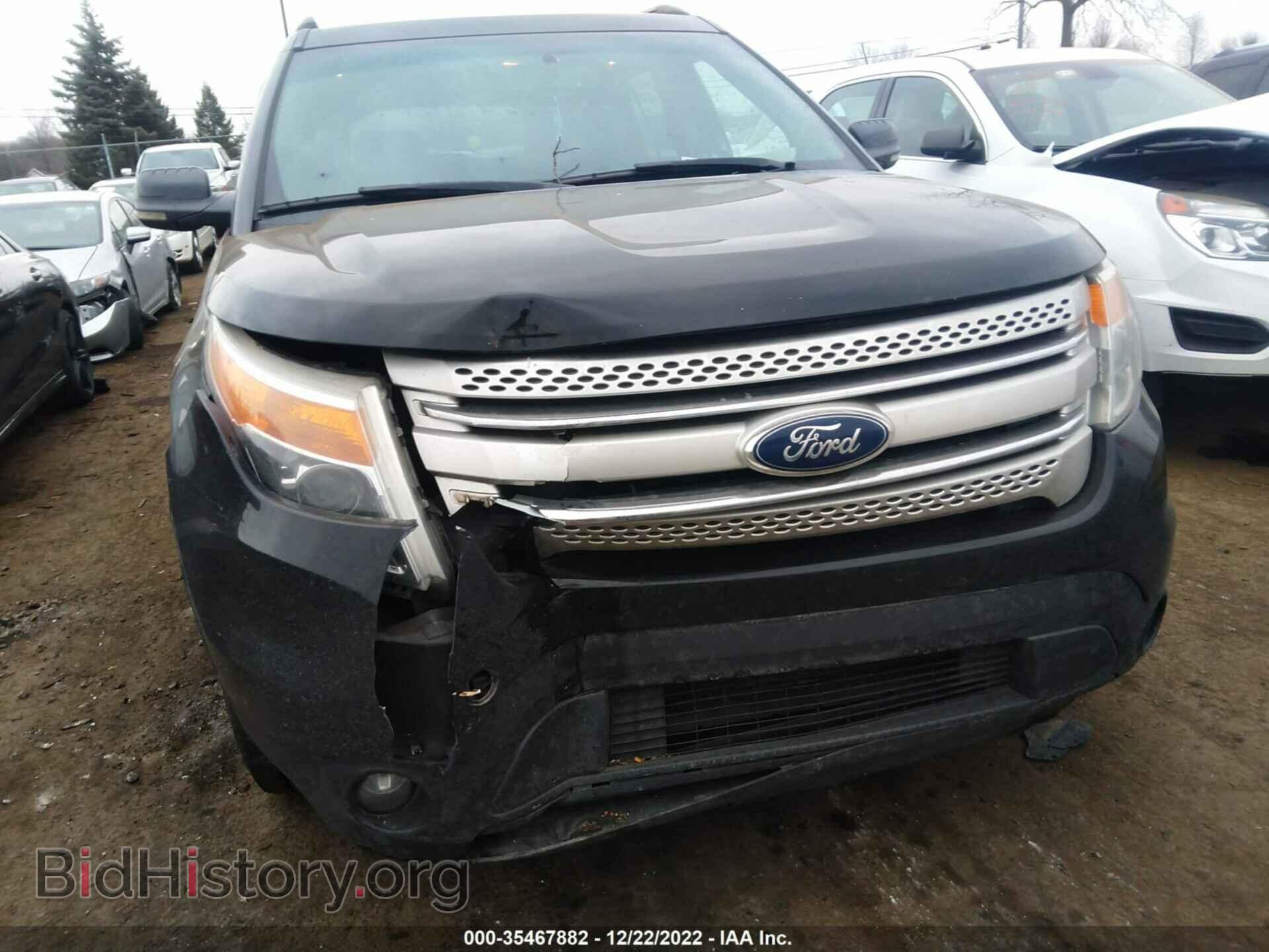 2012 FORD EXPLORER - VIN: 1FMHK8D83CGA55643 - Photo 6