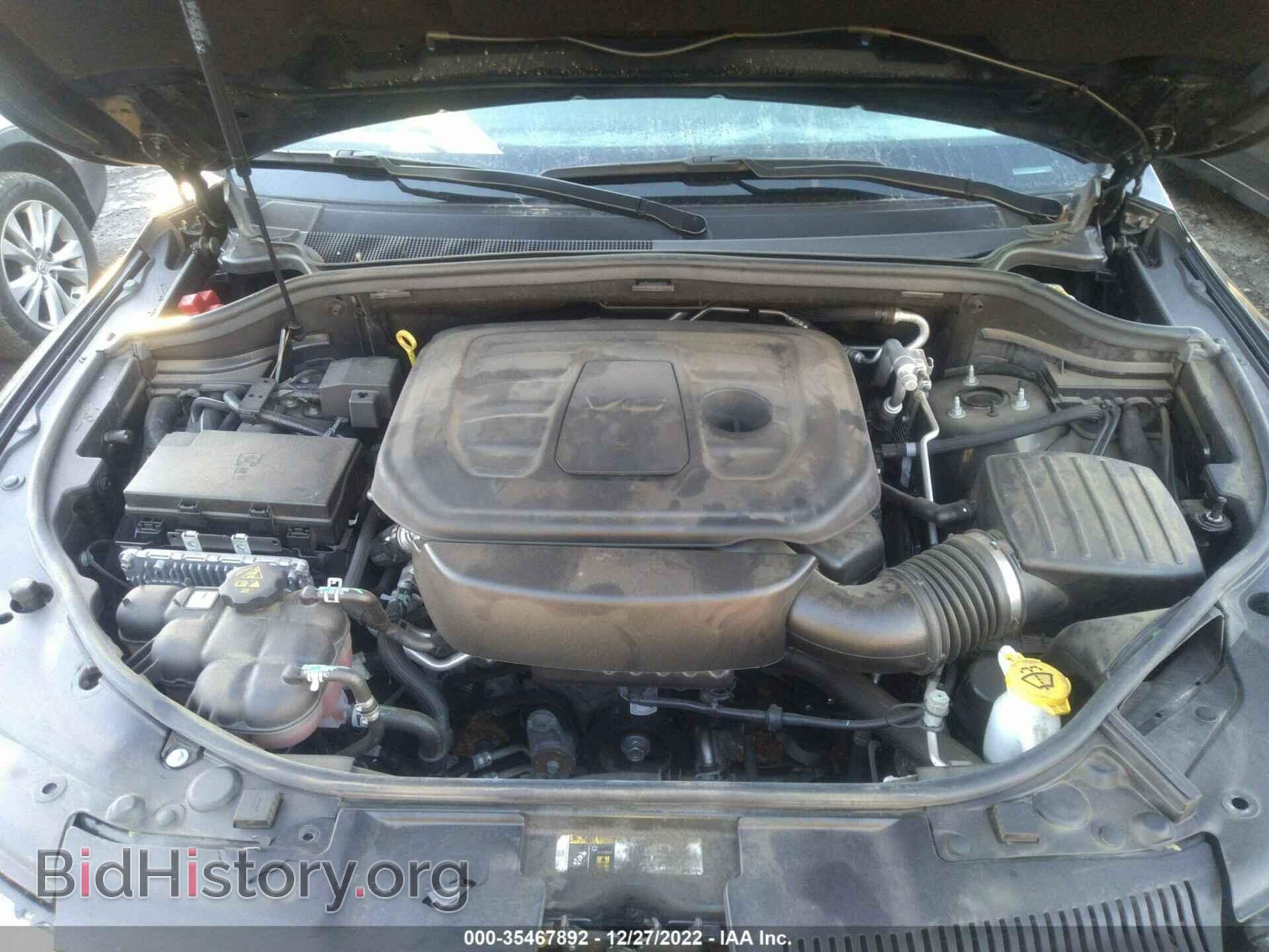 2021 DODGE DURANGO - VIN: 1C4RDHAG5MC519734 - Фото 10