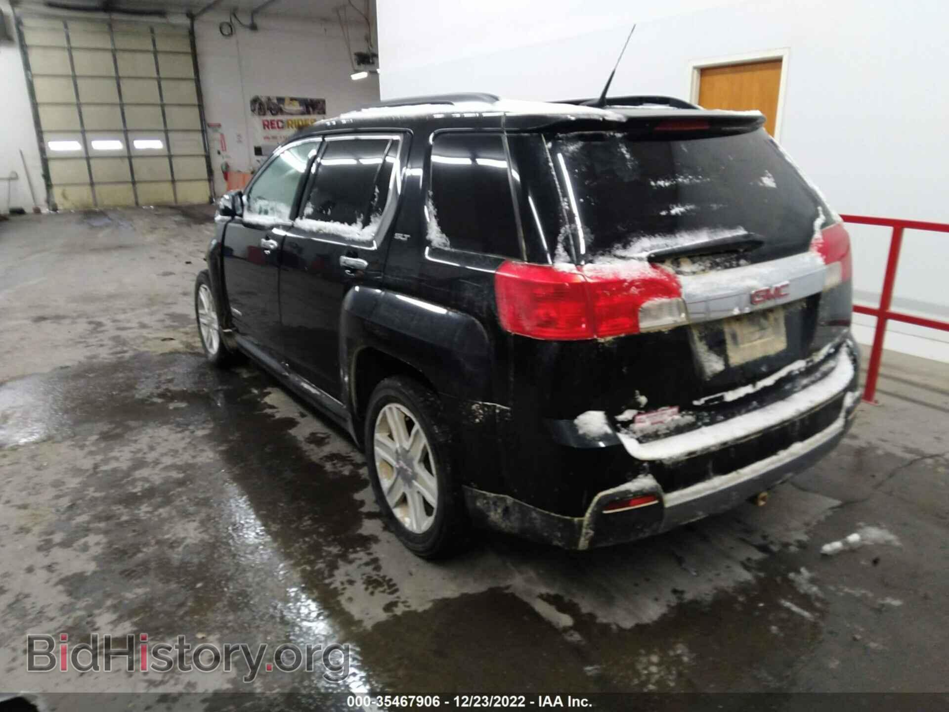 2011 GMC TERRAIN - VIN: 2CTFLXEC1B6465611 - Photo 3