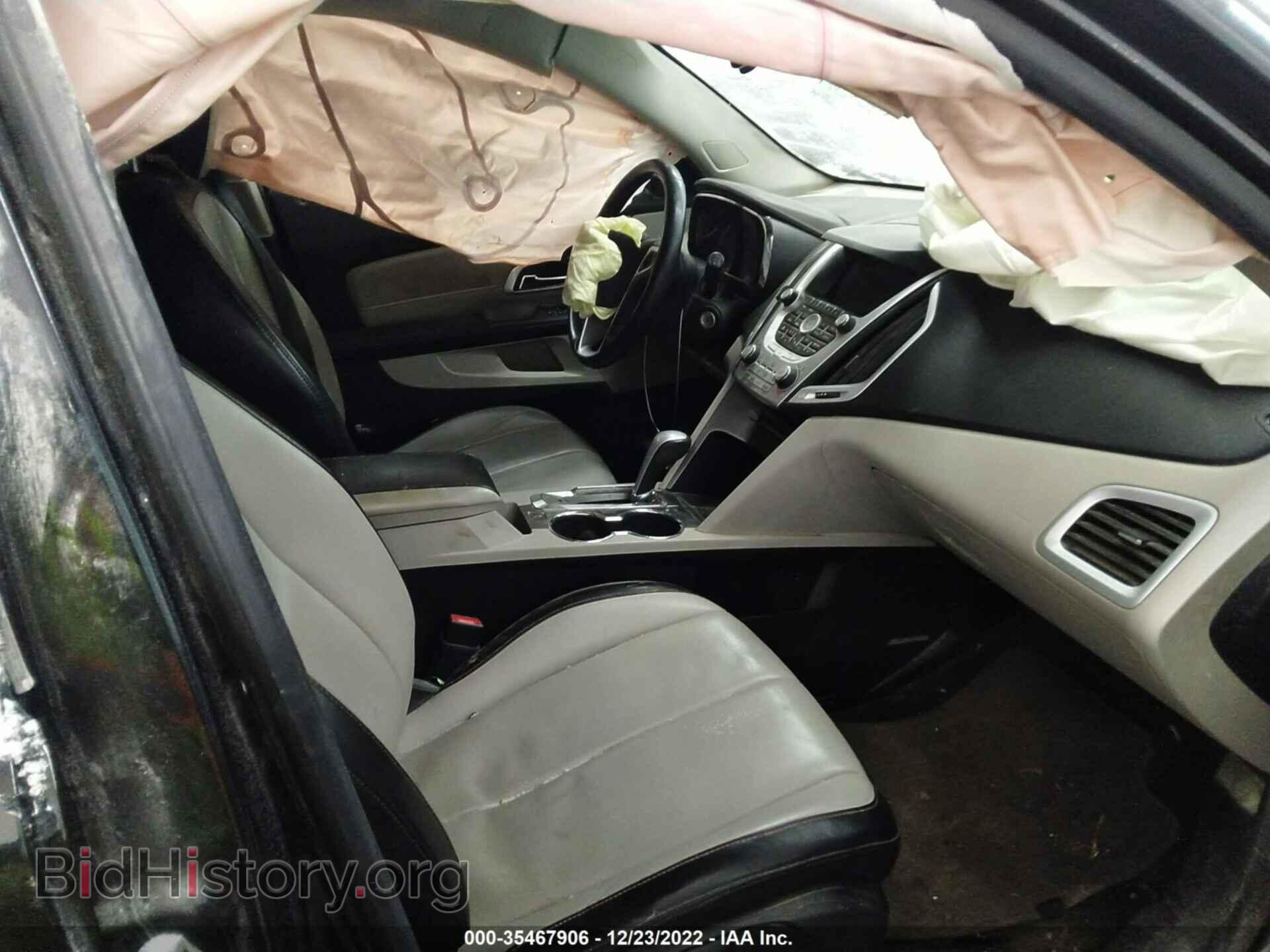 2011 GMC TERRAIN - VIN: 2CTFLXEC1B6465611 - Photo 5