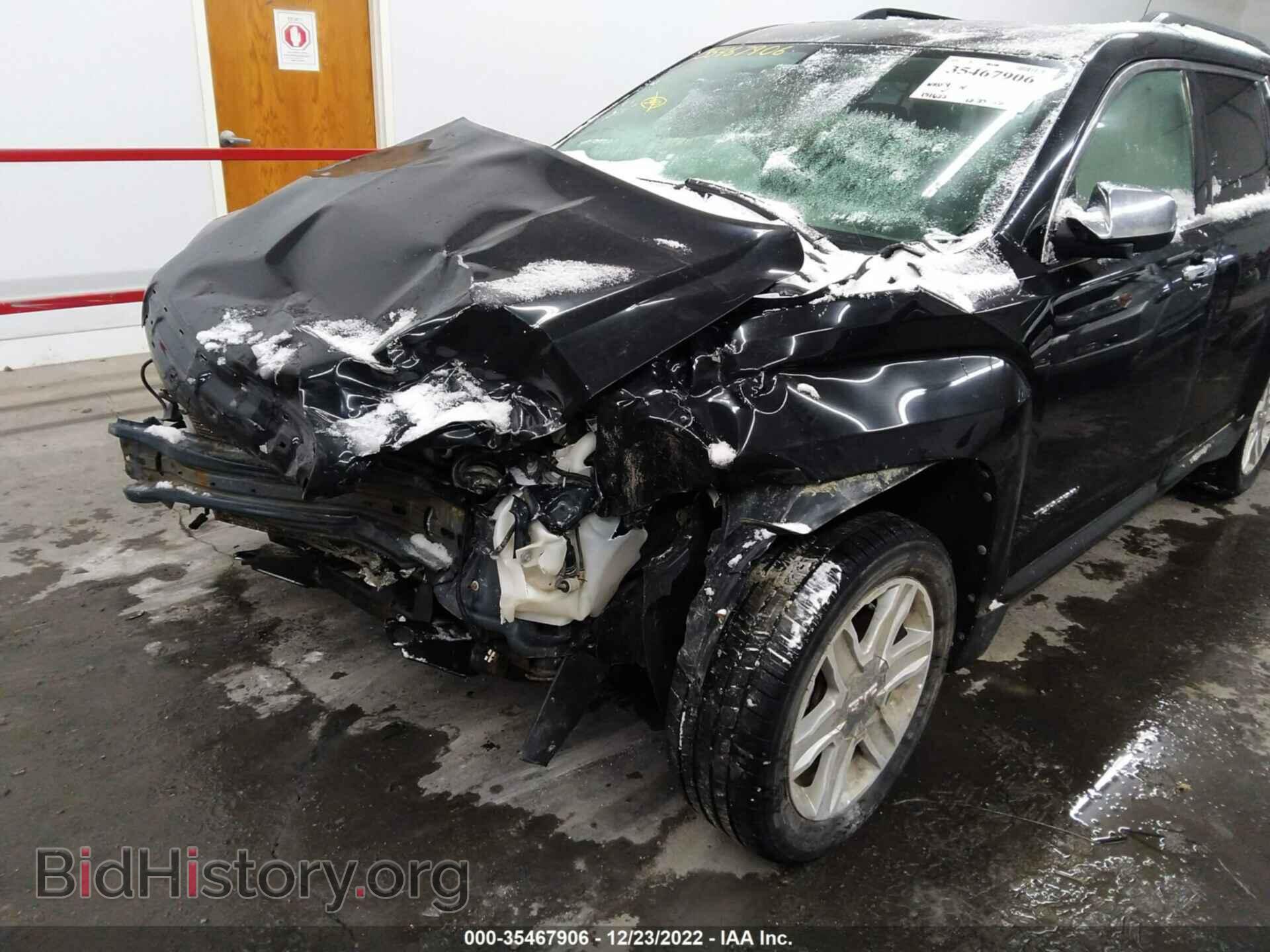 2011 GMC TERRAIN - VIN: 2CTFLXEC1B6465611 - Photo 6