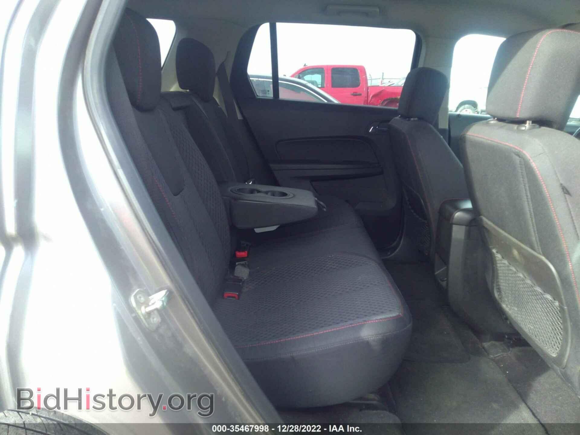 2012 GMC TERRAIN - VIN: 2GKALMEKXC6160576 - Фото 8