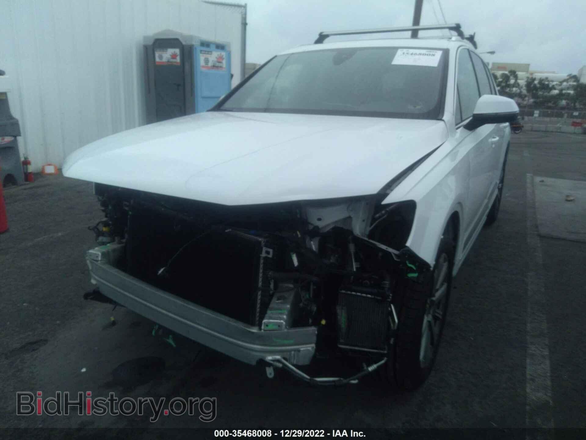 2019 AUDI Q7 - VIN: WA1LAAF79KD042421 - Фото 6