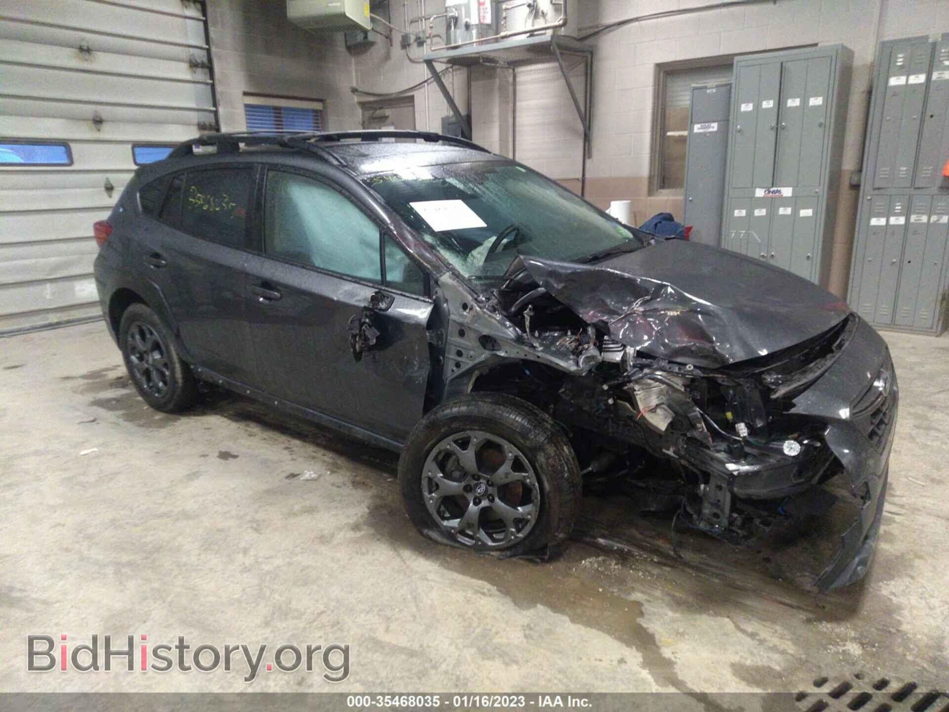Фотография JF2GTHSC5MH303473 - SUBARU CROSSTREK 2021