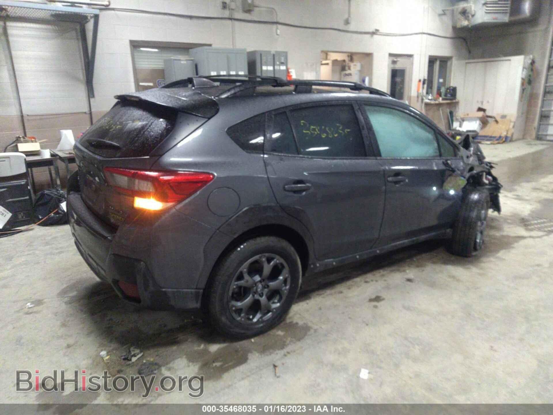 2021 SUBARU CROSSTREK - VIN: JF2GTHSC5MH303473 - Фото 4