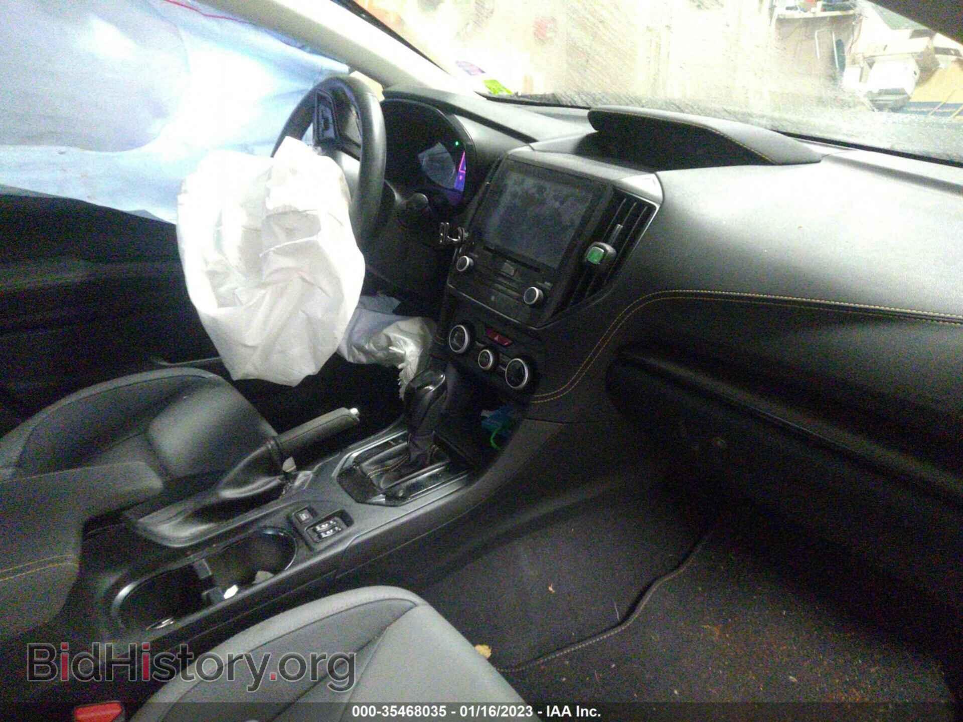 2021 SUBARU CROSSTREK - VIN: JF2GTHSC5MH303473 - Фото 5