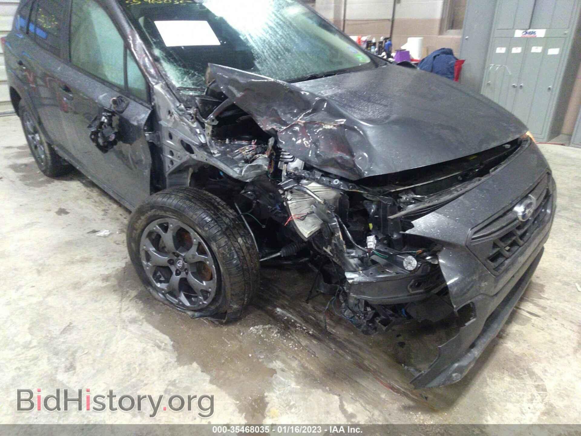 2021 SUBARU CROSSTREK - VIN: JF2GTHSC5MH303473 - Фото 6
