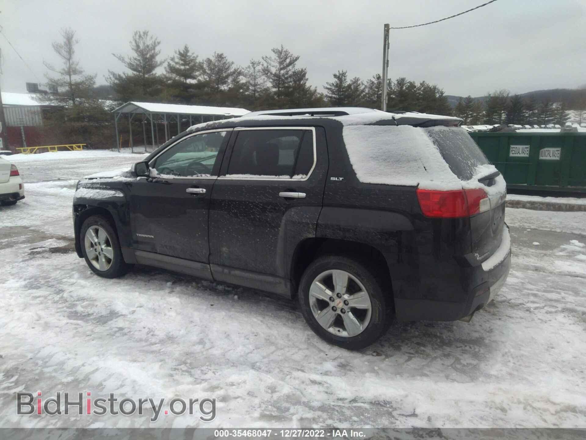 2015 GMC TERRAIN - VIN: 2GKFLYE31F6100793 - Фото 3