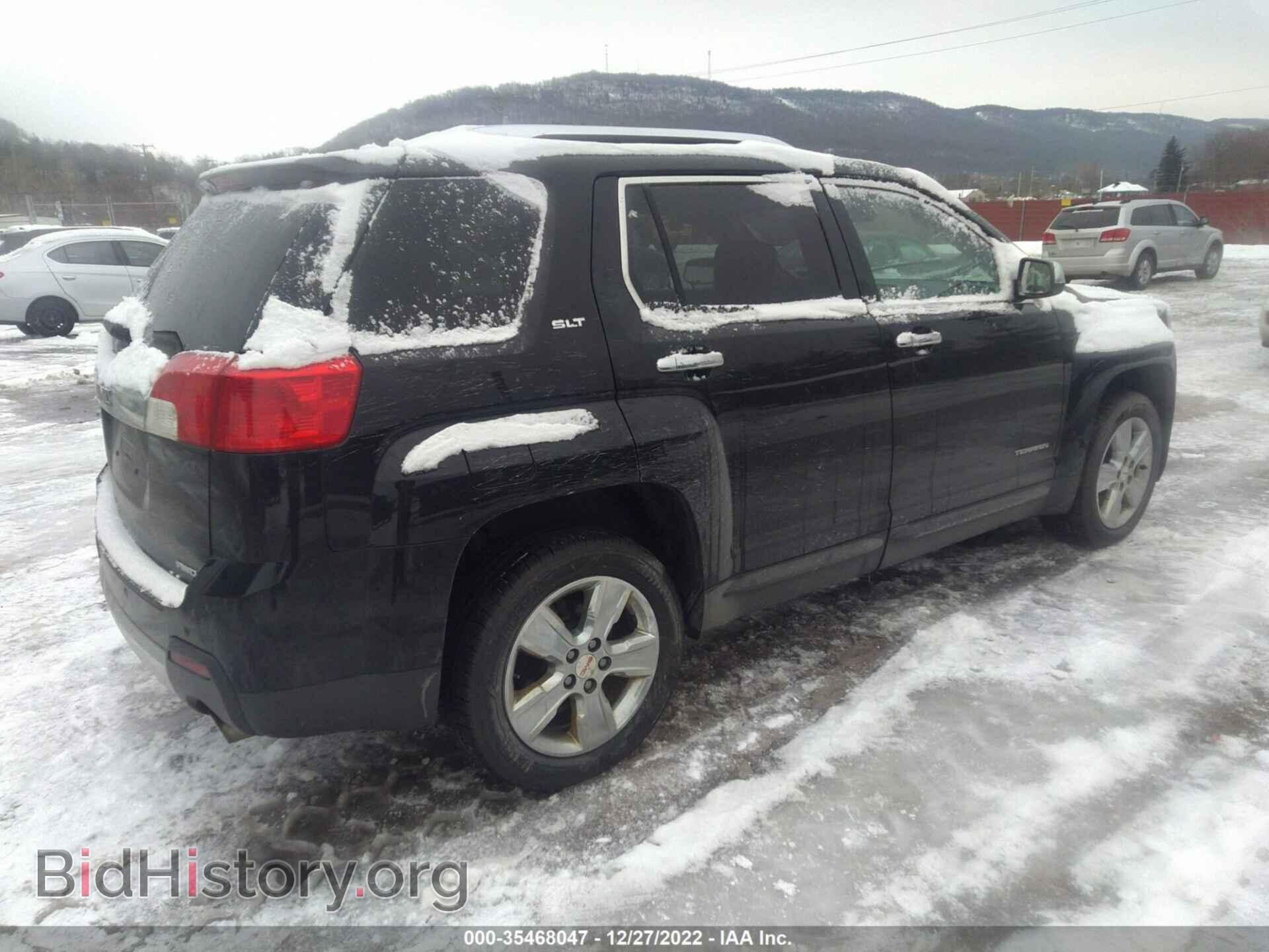 2015 GMC TERRAIN - VIN: 2GKFLYE31F6100793 - Фото 4