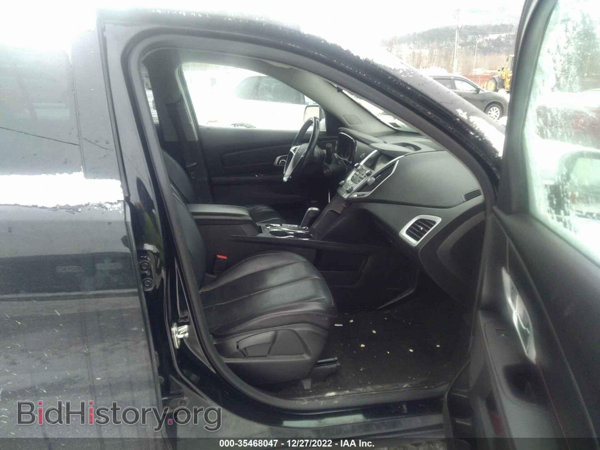 2015 GMC TERRAIN - VIN: 2GKFLYE31F6100793 - Фото 5