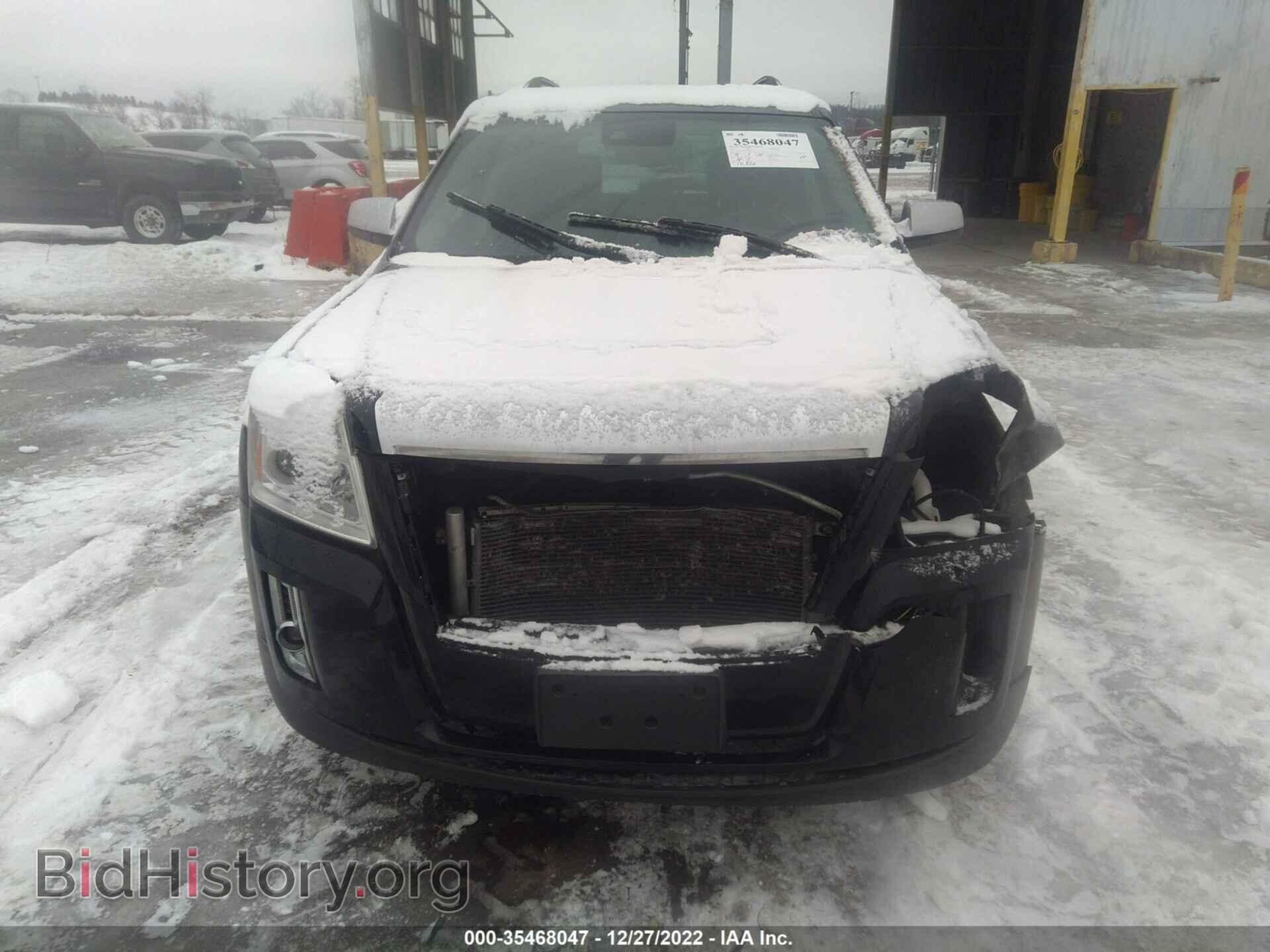 2015 GMC TERRAIN - VIN: 2GKFLYE31F6100793 - Фото 6