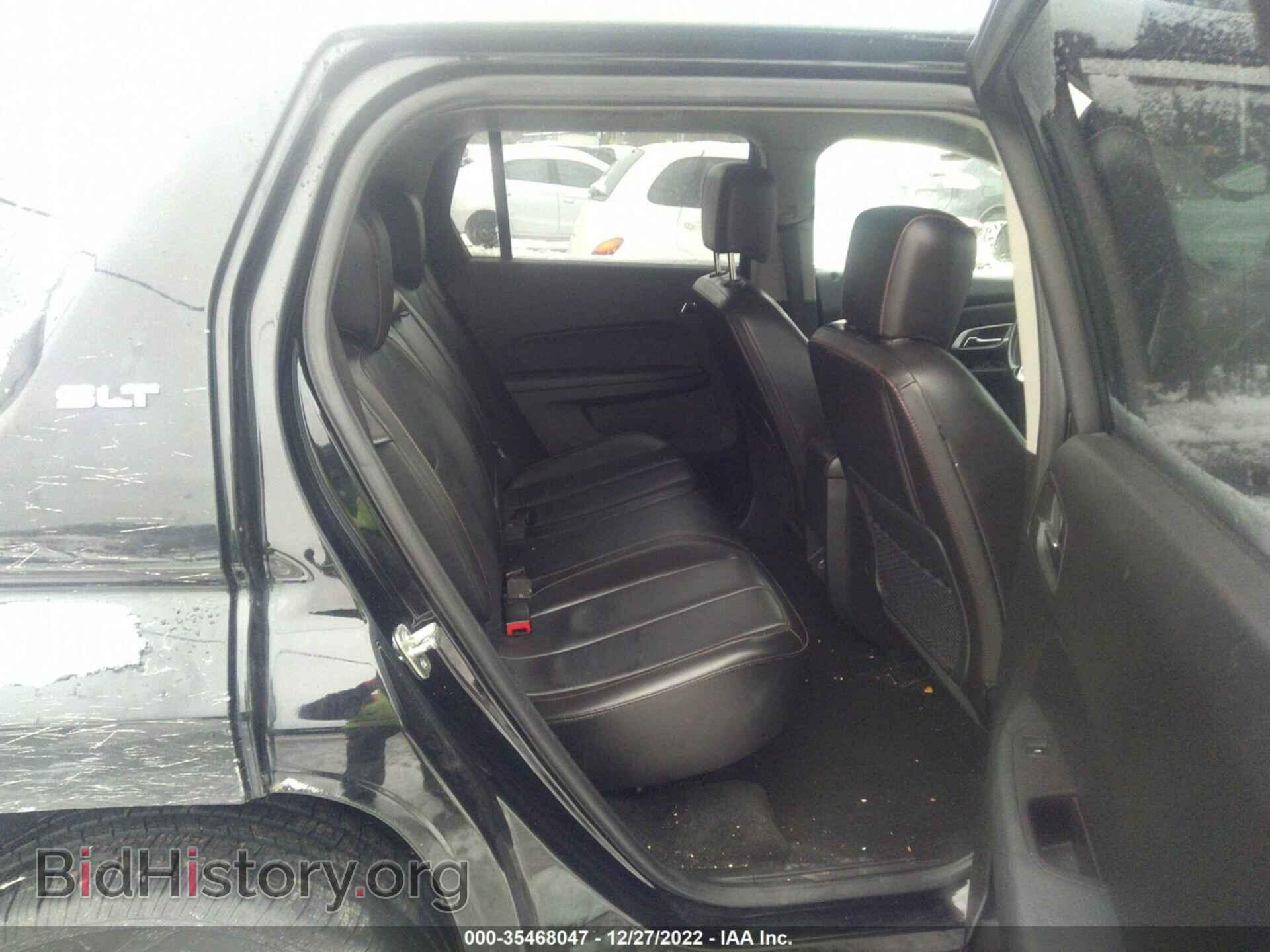 2015 GMC TERRAIN - VIN: 2GKFLYE31F6100793 - Фото 8