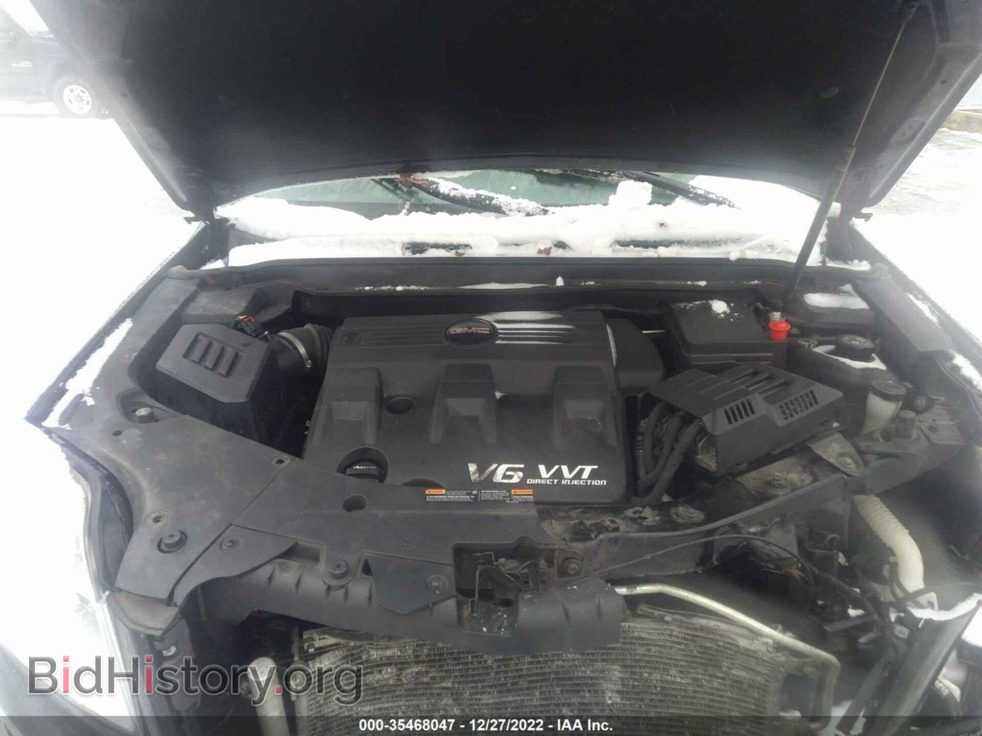 2015 GMC TERRAIN - VIN: 2GKFLYE31F6100793 - Фото 10