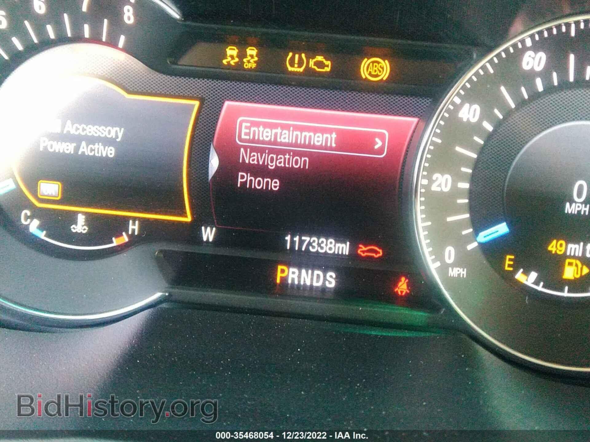 2016 FORD EXPLORER - VIN: 1FM5K8HT6GGC71932 - Фото 7