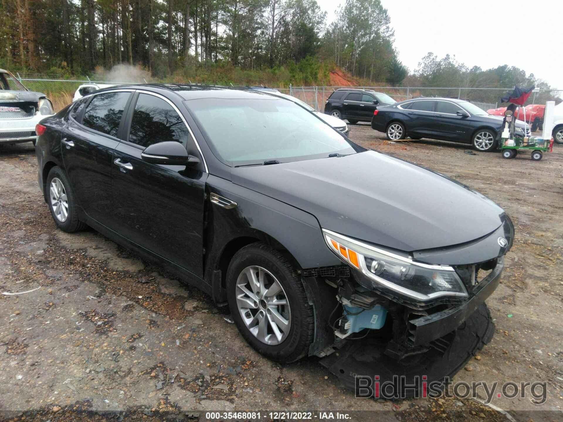 Photo 5XXGT4L38GG097847 - KIA OPTIMA 2016