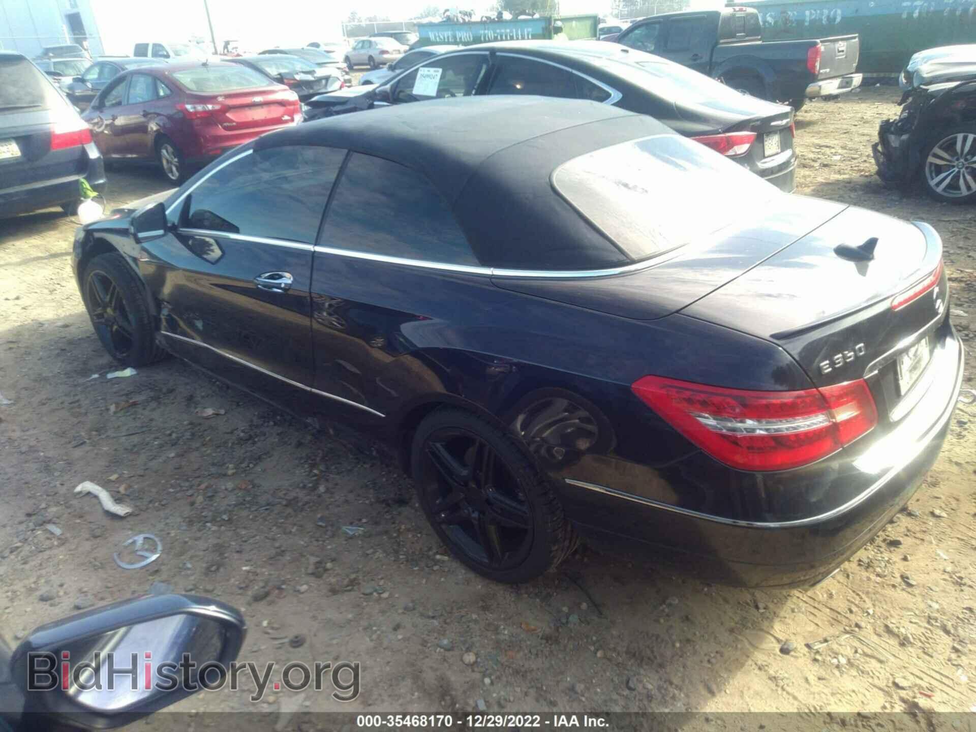 2011 MERCEDES-BENZ E-CLASS - VIN: WDDKK5GF1BF097919 - Фото 3