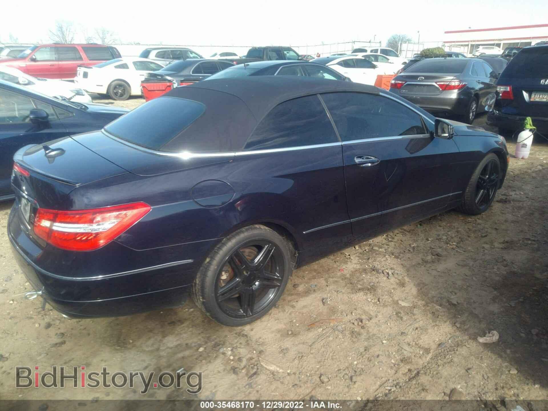 2011 MERCEDES-BENZ E-CLASS - VIN: WDDKK5GF1BF097919 - Фото 4