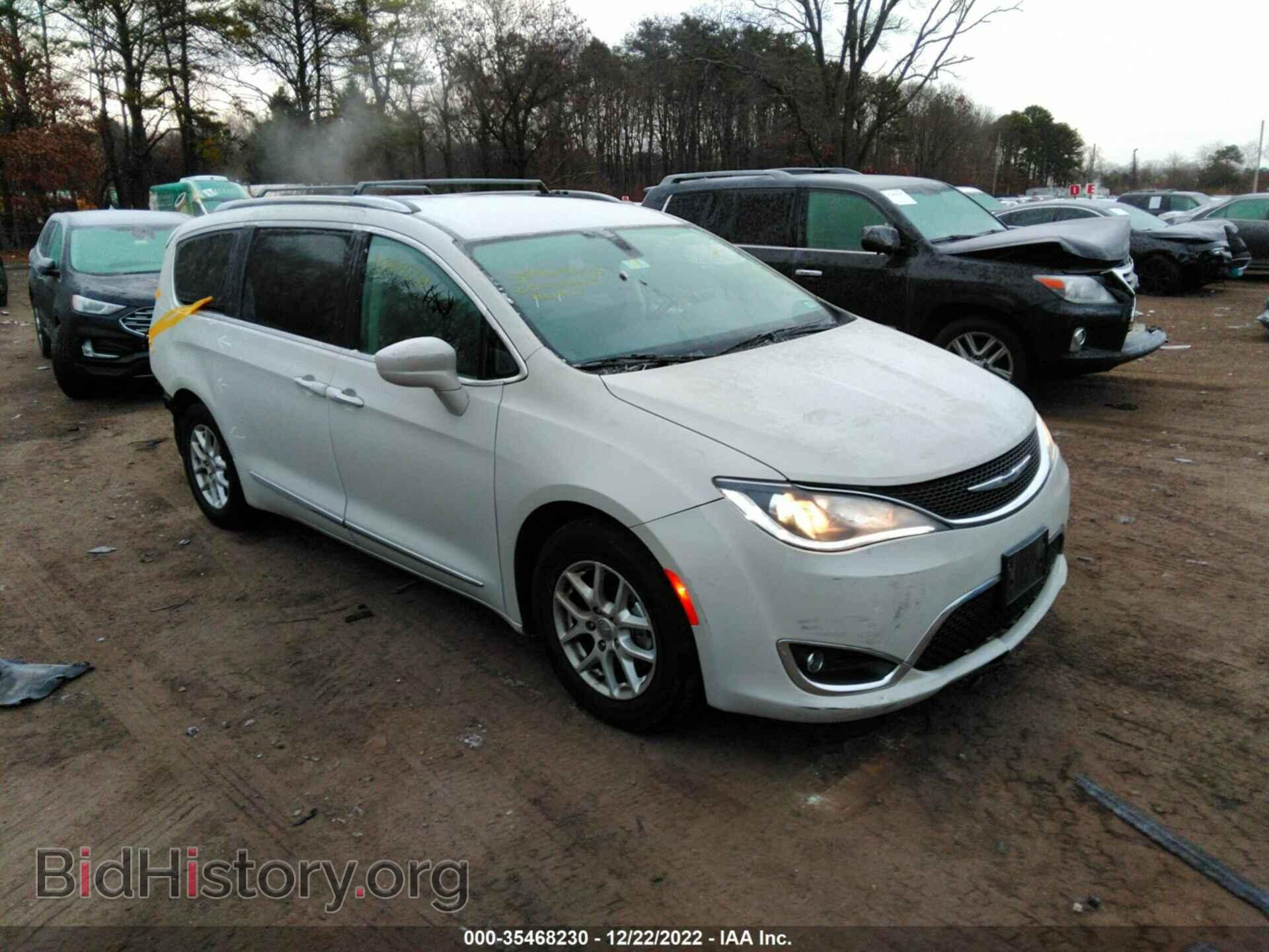 Photo 2C4RC1BG8LR209415 - CHRYSLER PACIFICA 2020