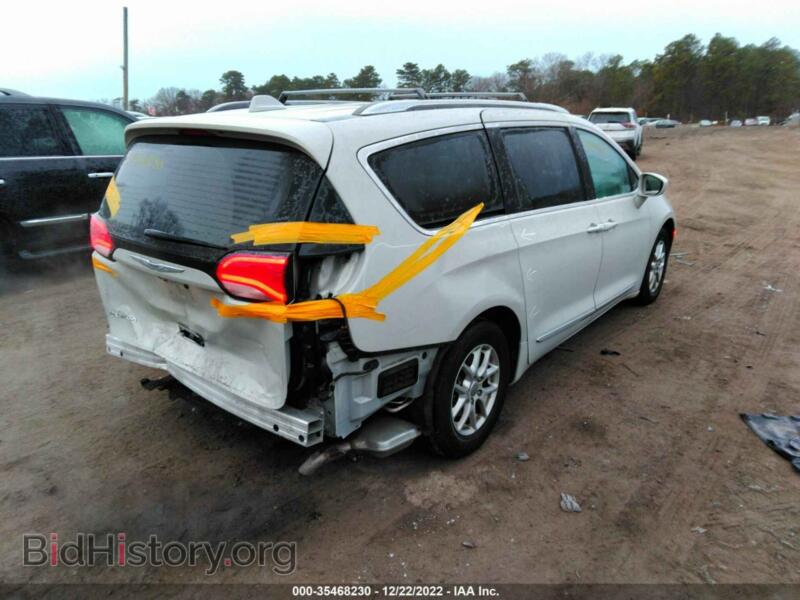 2020 Chrysler PACIFICA (VIN 2C4RC1BG8LR209415) — фото 4 из 11