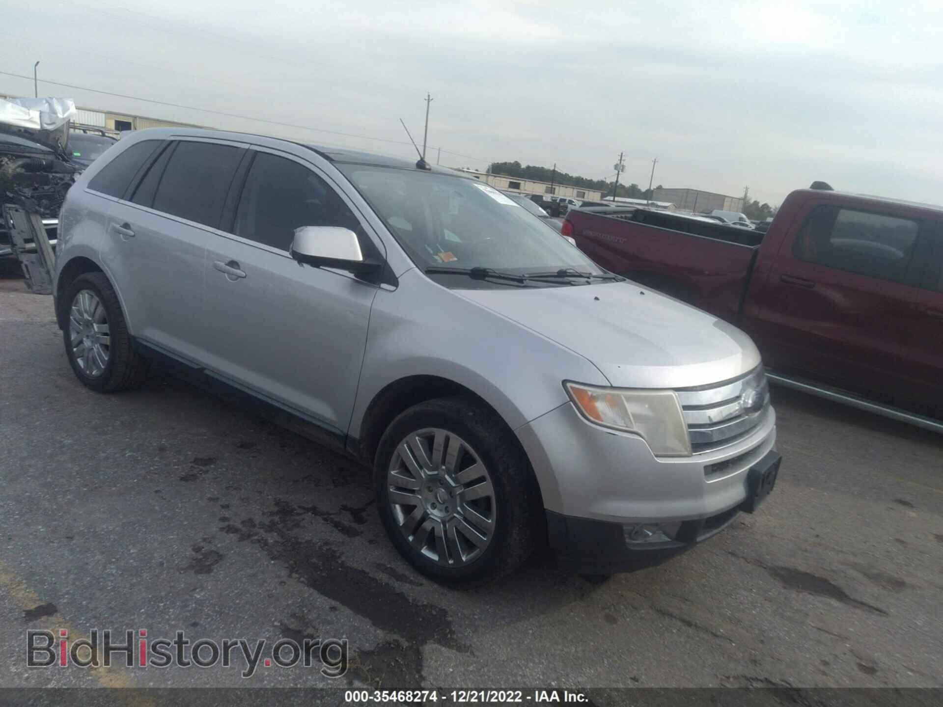 Фотография 2FMDK39C99BA61509 - FORD EDGE 2009