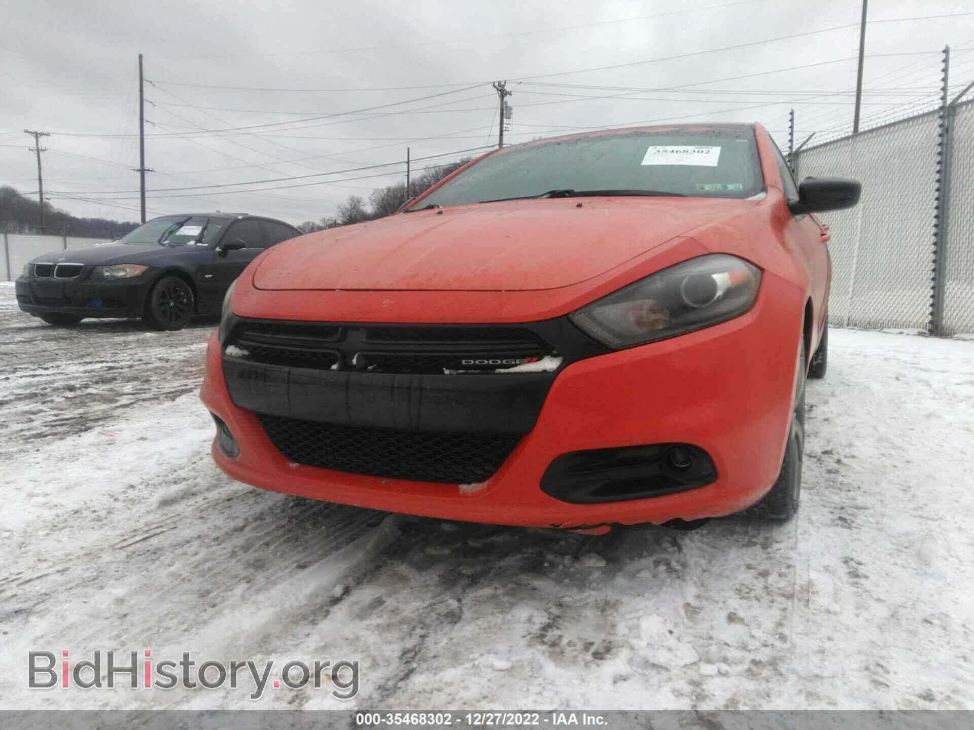 2015 DODGE DART - VIN: 1C3CDFBB4FD228074 - Photo 6
