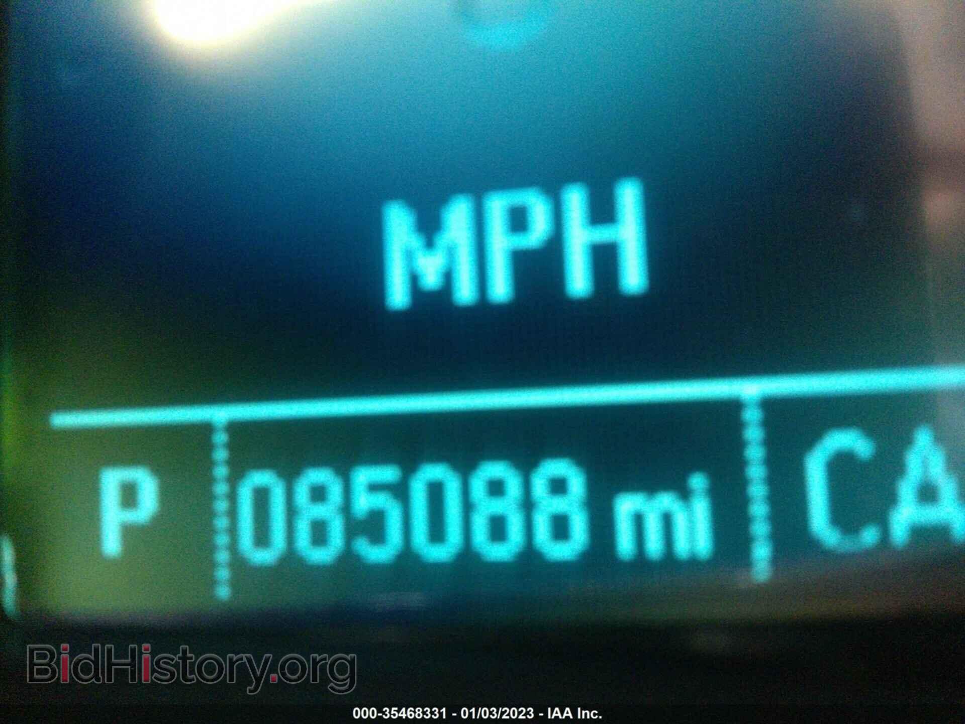 2014 BUICK ENCORE - VIN: KL4CJASB6EB563722 - Фото 7