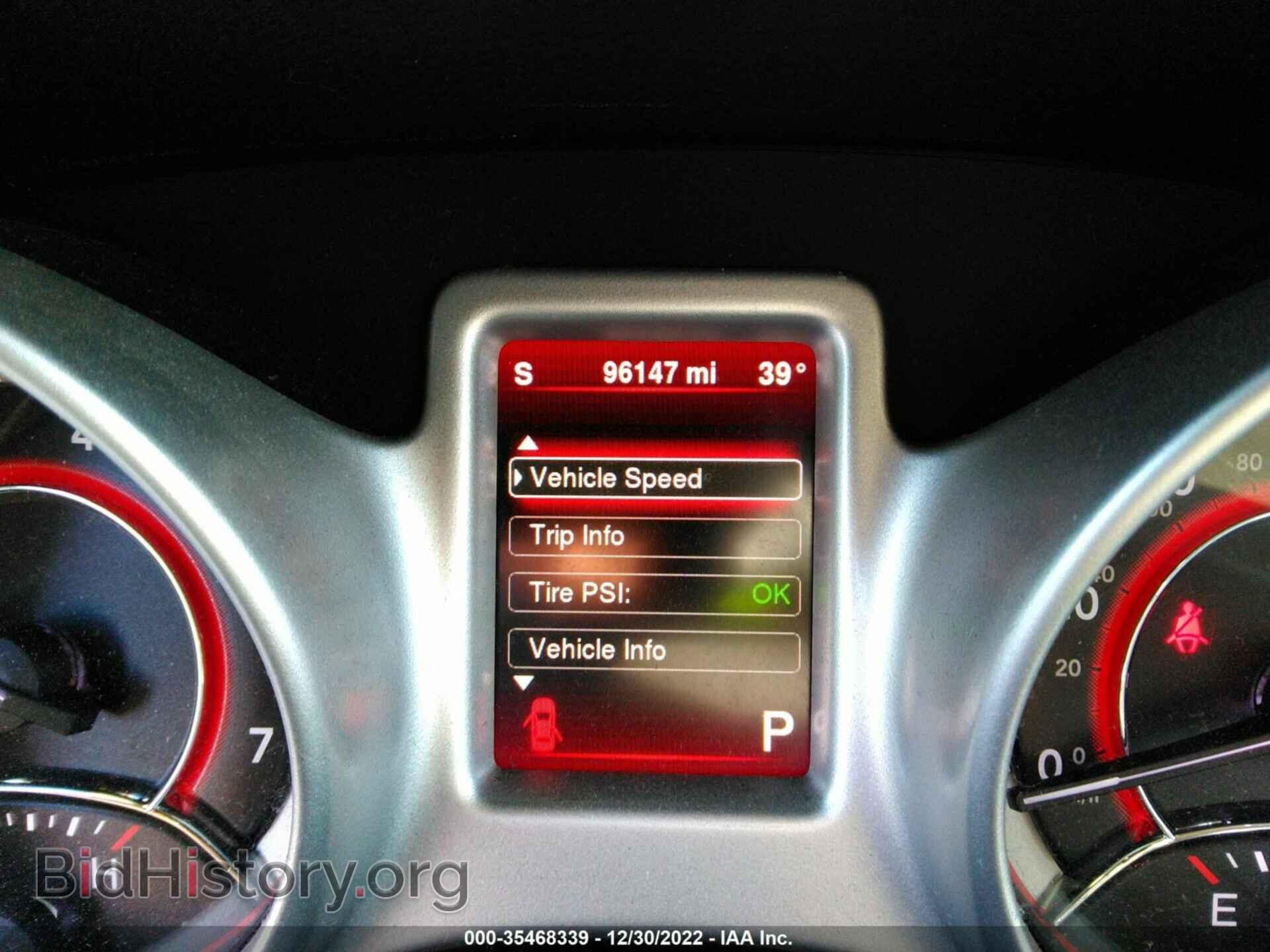 2014 DODGE JOURNEY - VIN: 3C4PDDDG7ET194523 - Фото 7