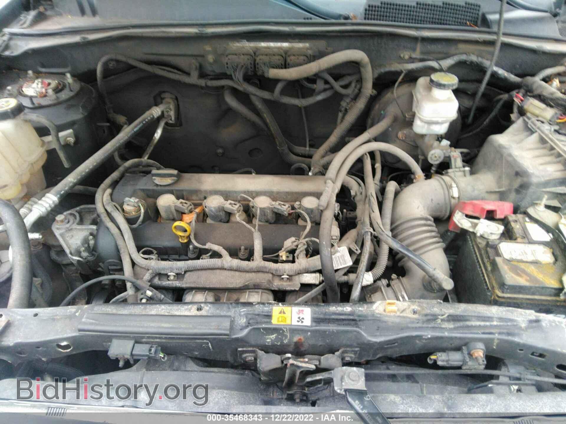 2012 FORD ESCAPE - VIN: 1FMCU0D73CKC28605 - Фото 10