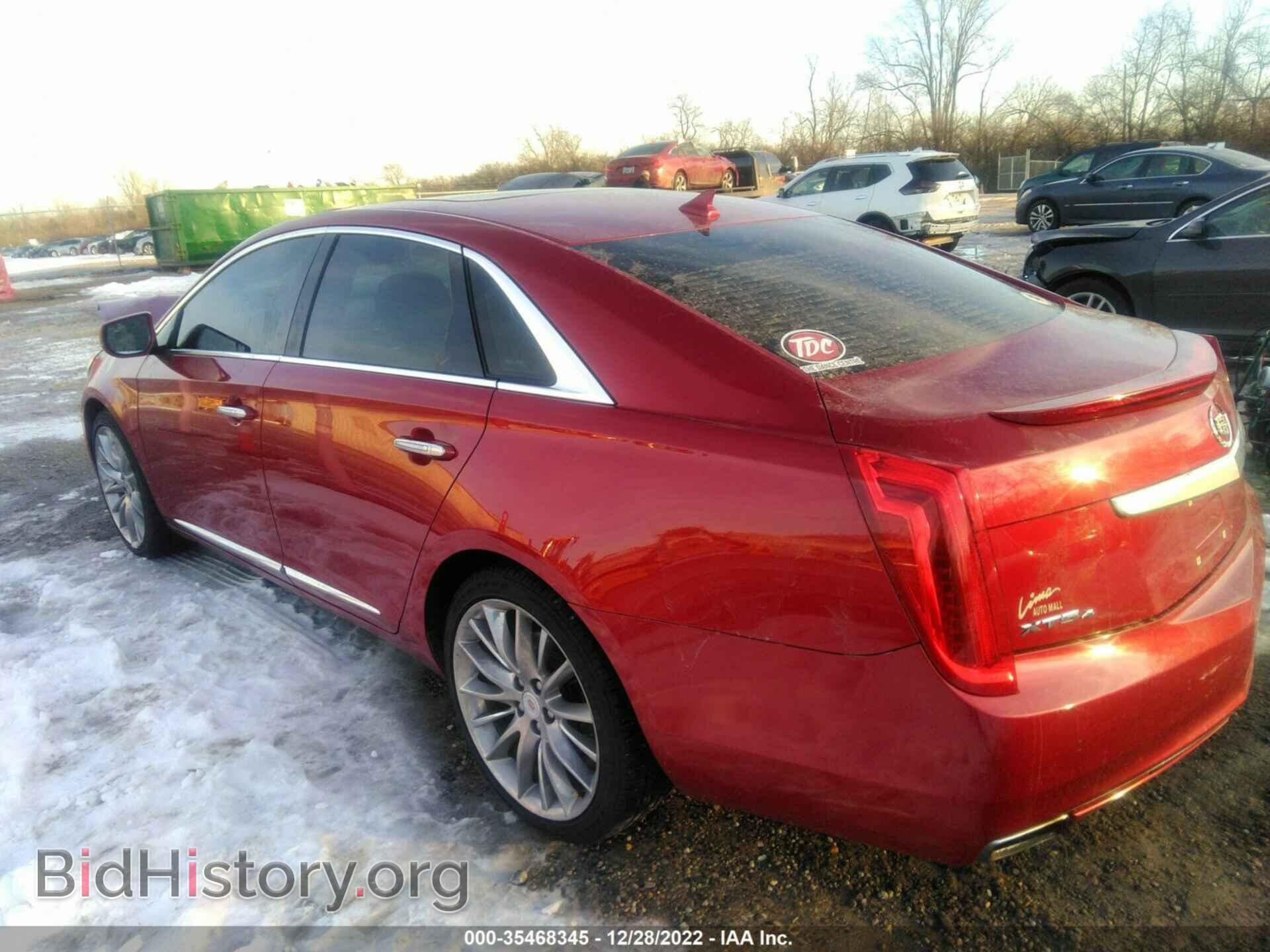 2013 CADILLAC XTS - VIN: 2G61V5S31D9154158 - Photo 3