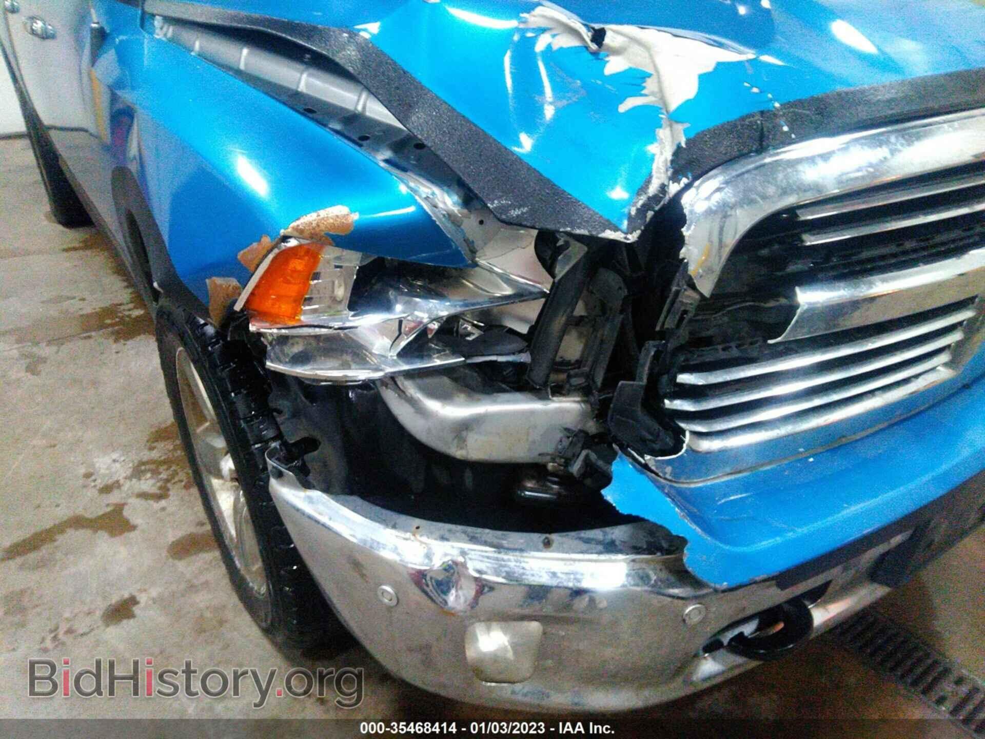 2014 RAM 1500 - VIN: 1C6RR7LT1ES436466 - Фото 6