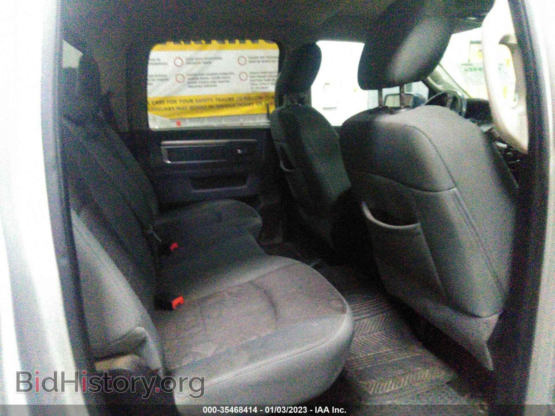 2014 RAM 1500 - VIN: 1C6RR7LT1ES436466 - Фото 8
