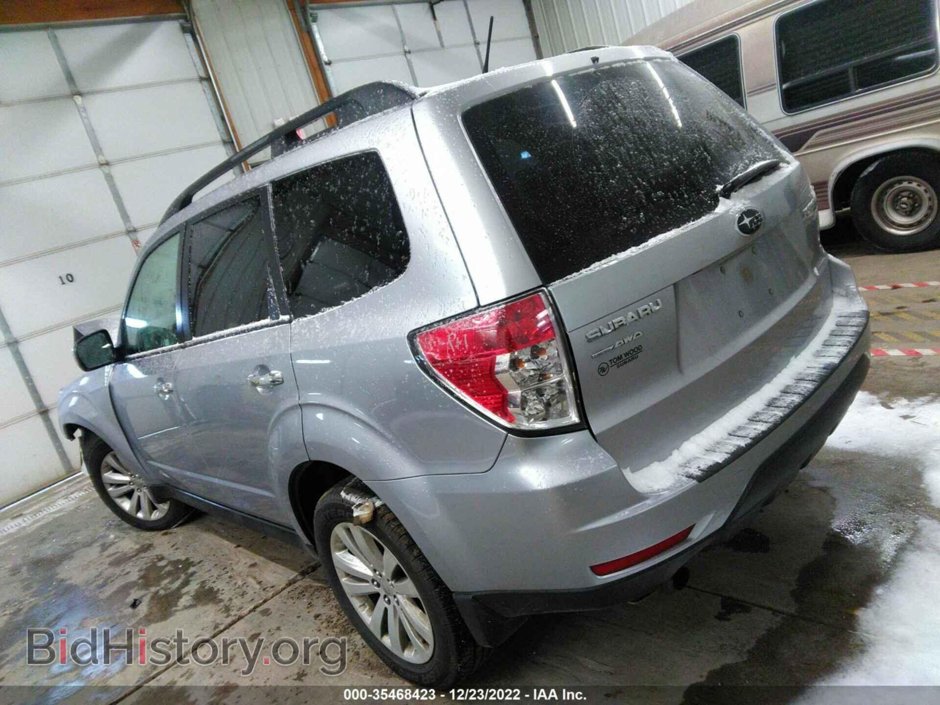 2013 SUBARU FORESTER - VIN: JF2SHADC8DH433411 - Фото 3