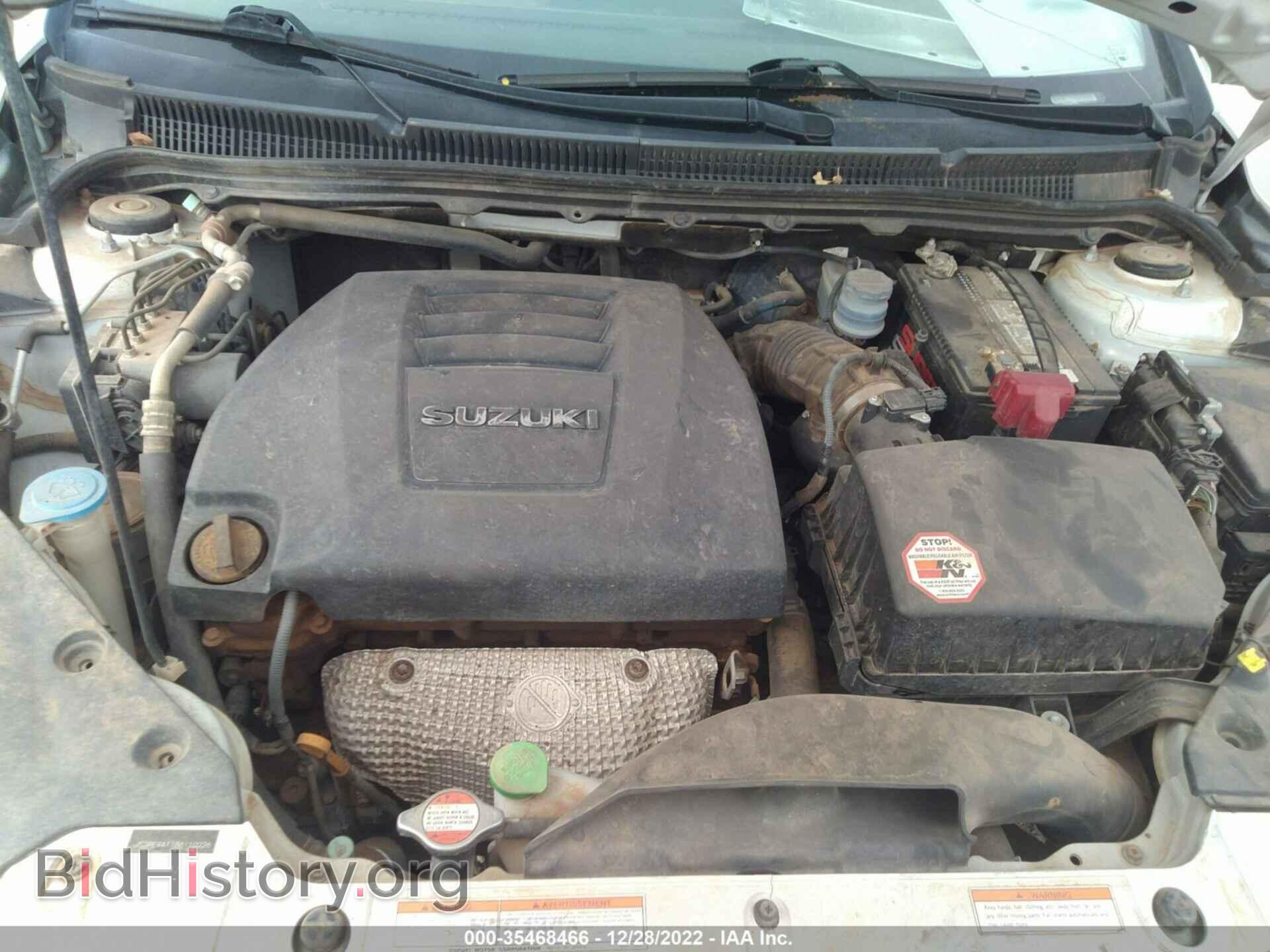 2011 SUZUKI KIZASHI - VIN: JS2RE9A11B6110226 - Photo 10