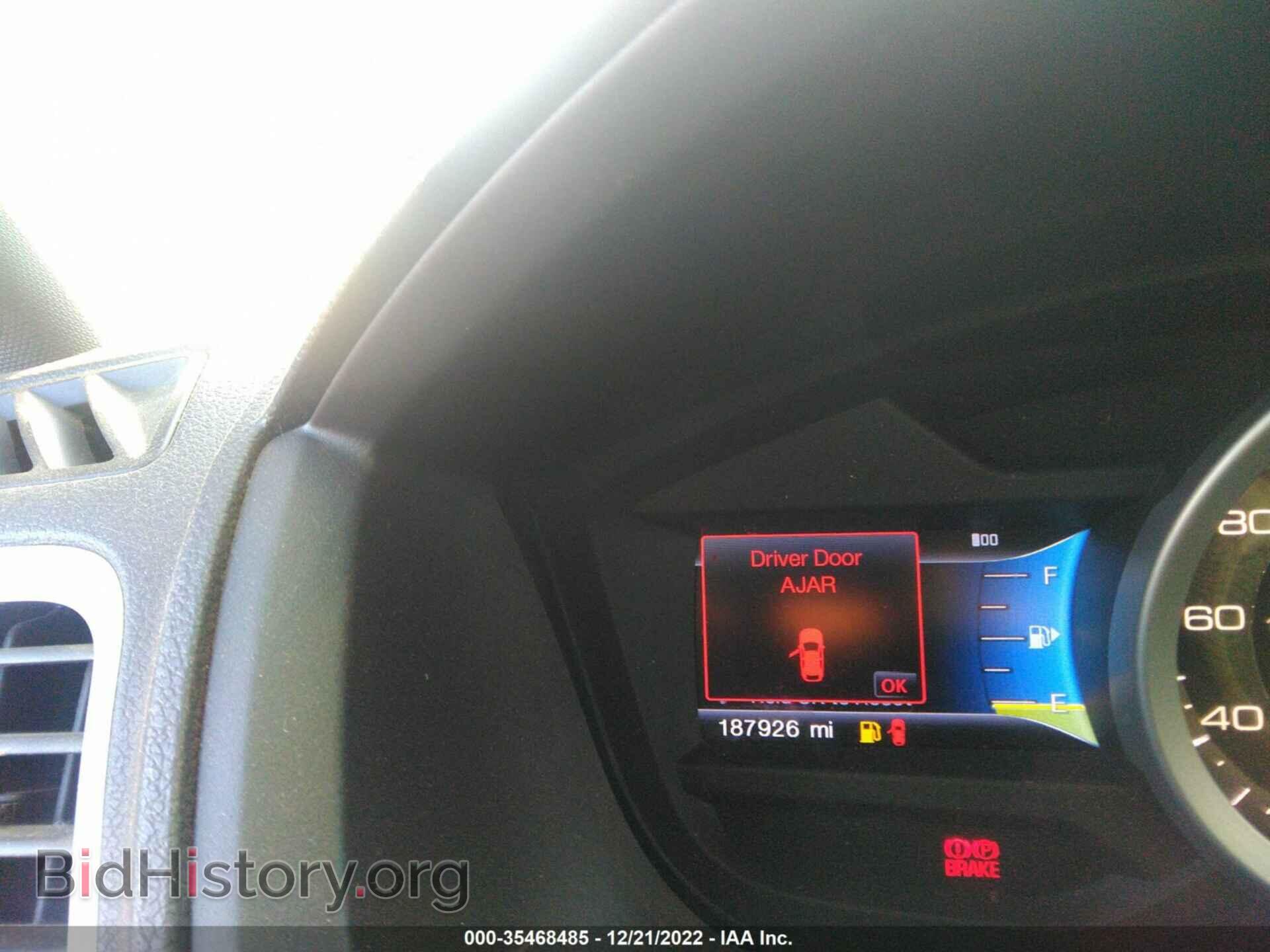 2013 FORD EXPLORER - VIN: 1FM5K8D83DGA80935 - Фото 7