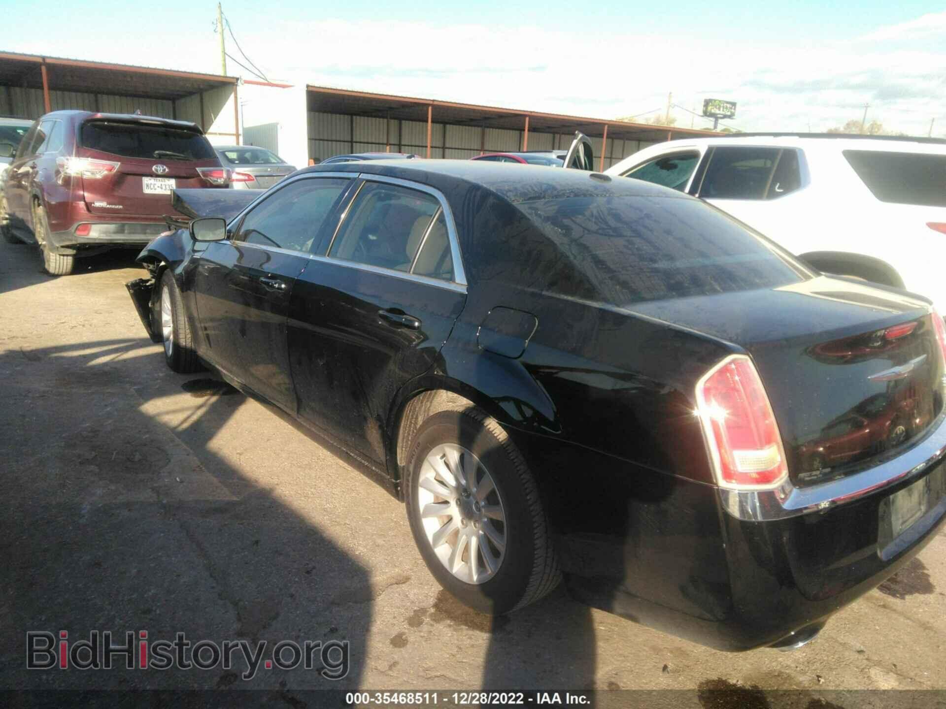 2012 CHRYSLER 300 - VIN: 2C3CCAAG2CH144515 - Фото 3