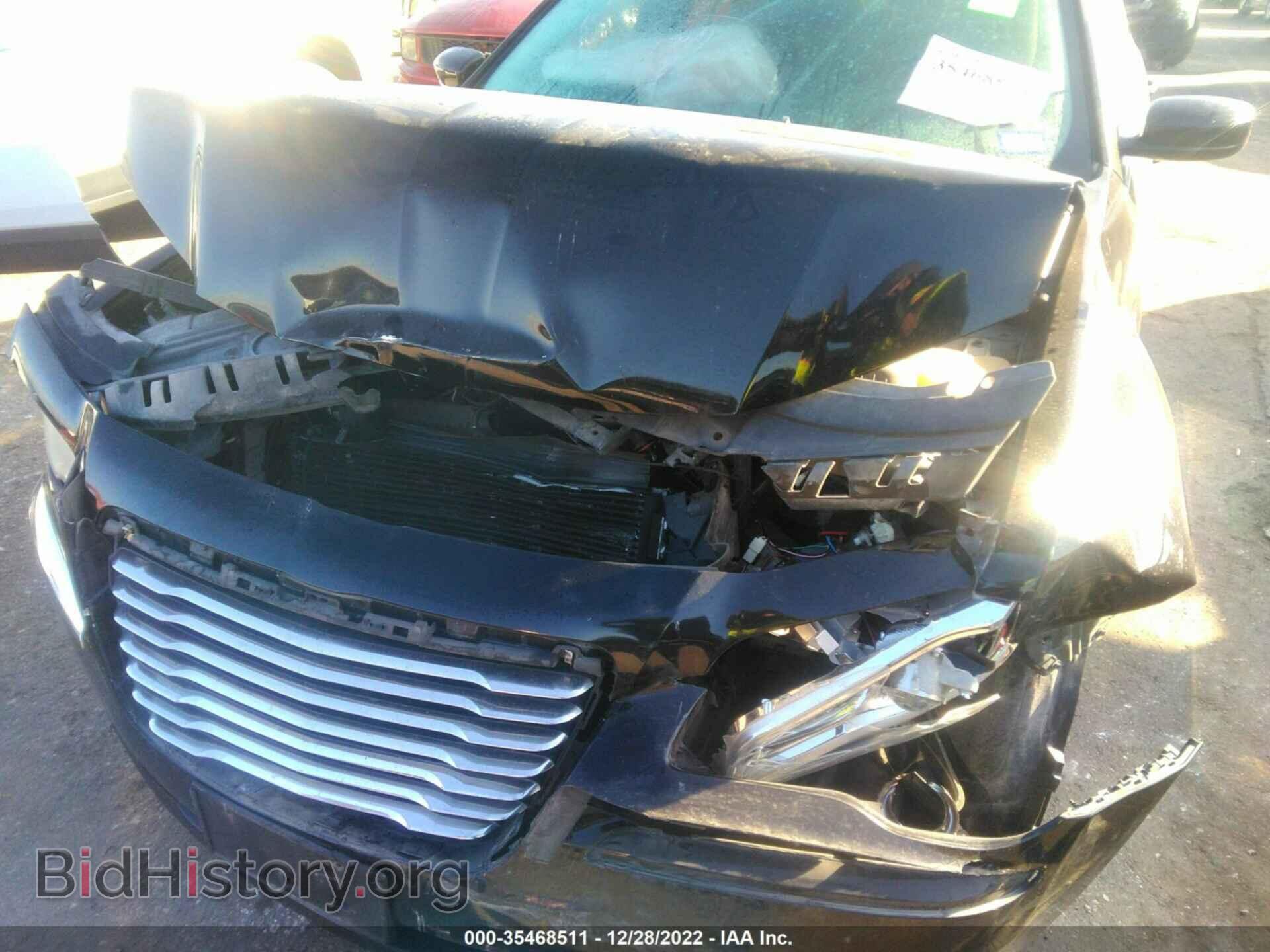2012 CHRYSLER 300 - VIN: 2C3CCAAG2CH144515 - Фото 6