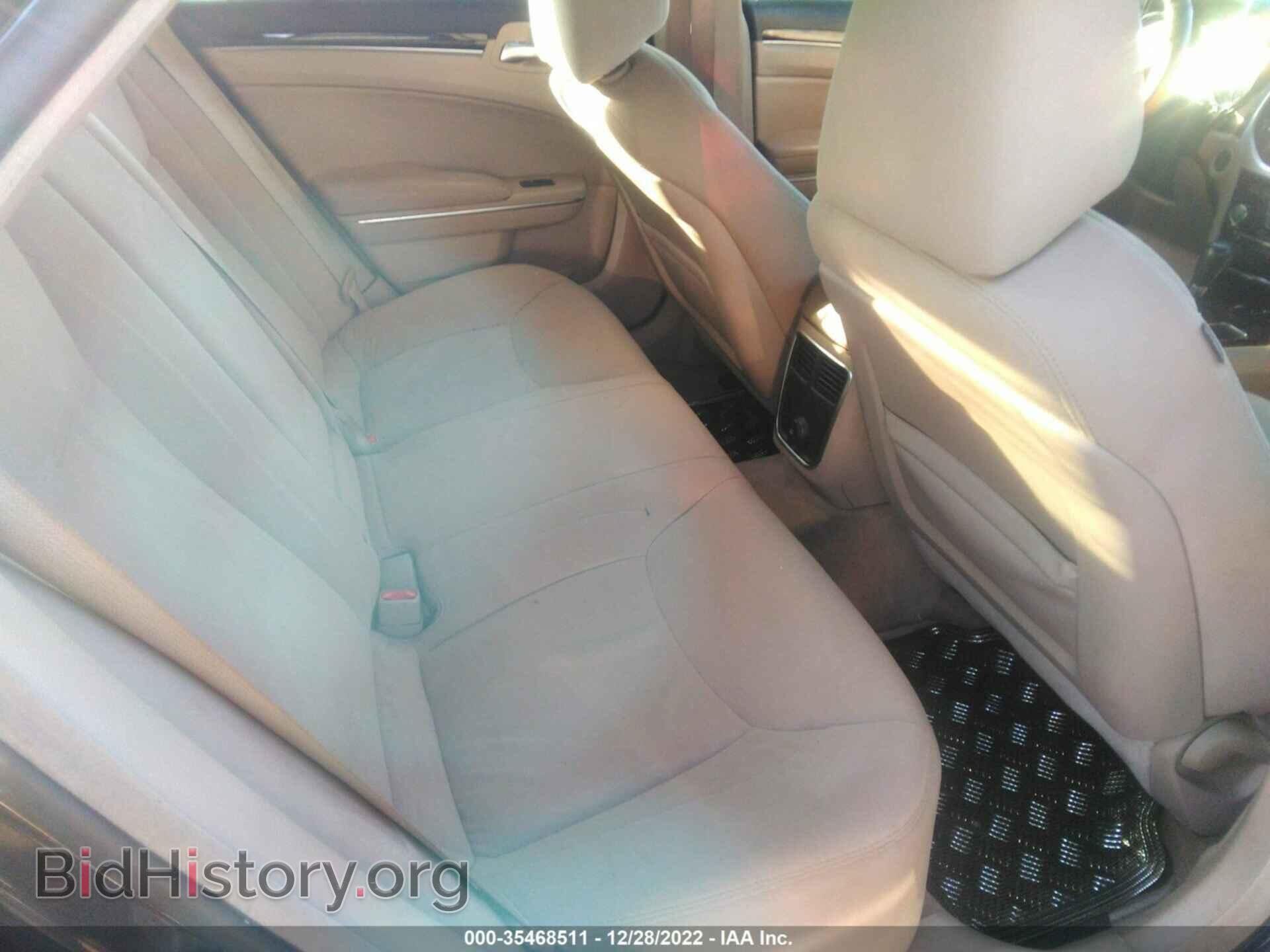 2012 CHRYSLER 300 - VIN: 2C3CCAAG2CH144515 - Фото 8