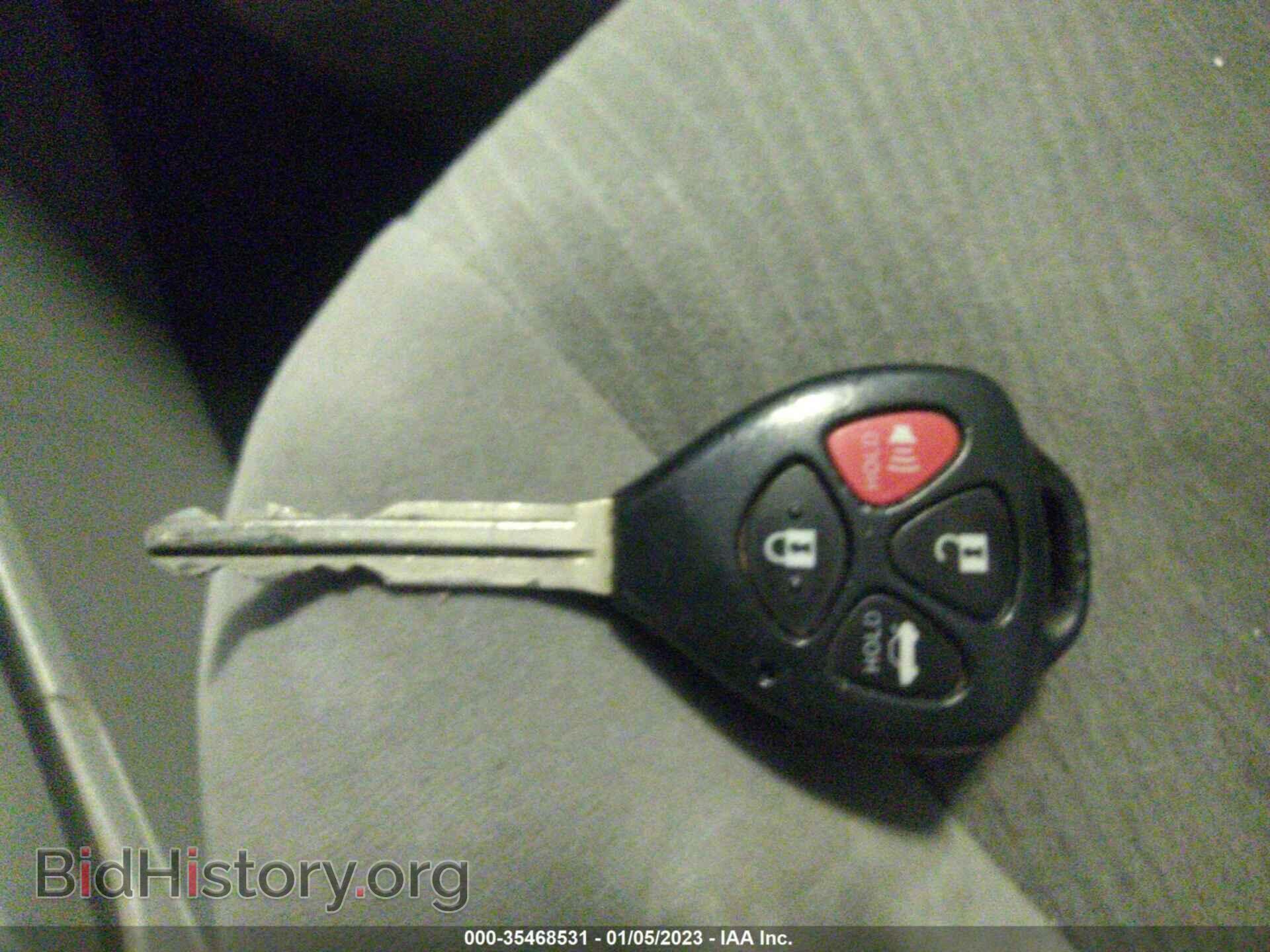 2012 TOYOTA COROLLA - VIN: 2T1BU4EE3CC772446 - Фото 11